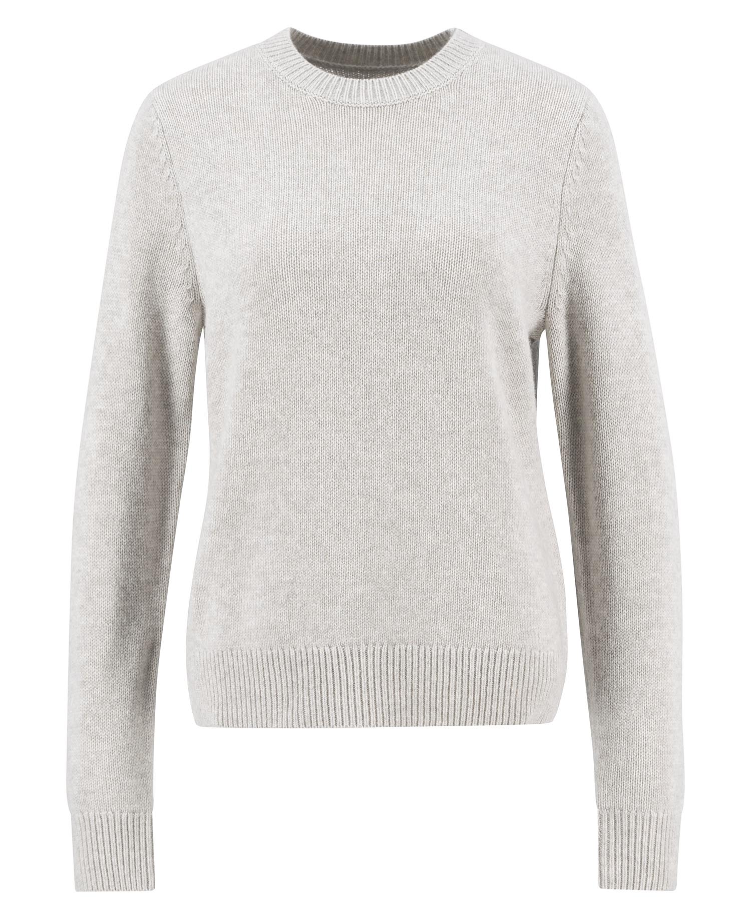 Pullover Woodhouse Rundhalsausschnitt Oatmeal