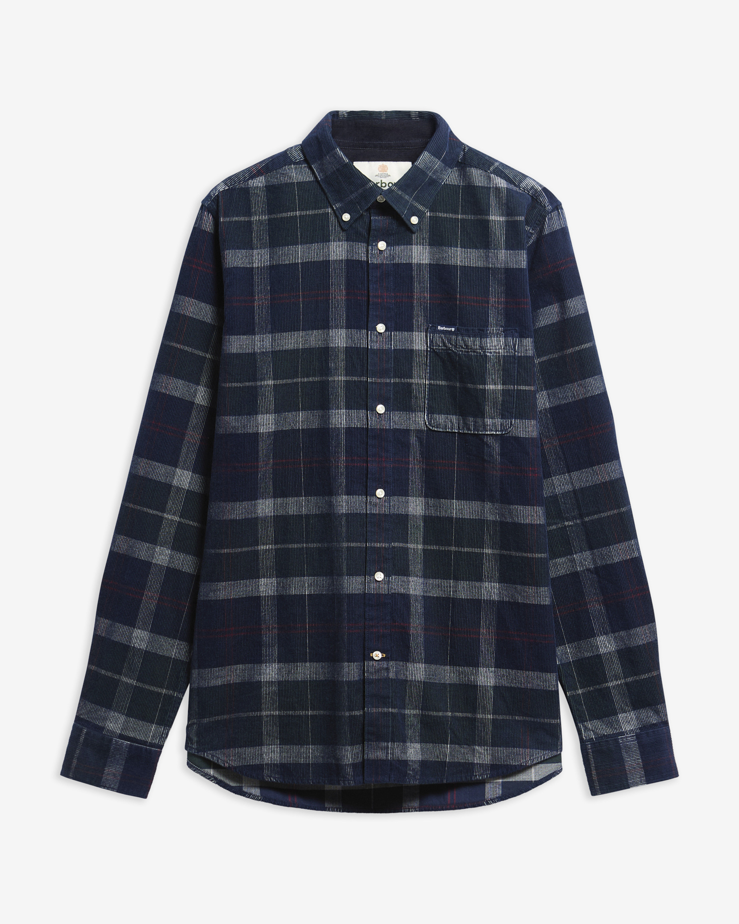 Camicia Blair taglio sartoriale Evergreen Tartan
