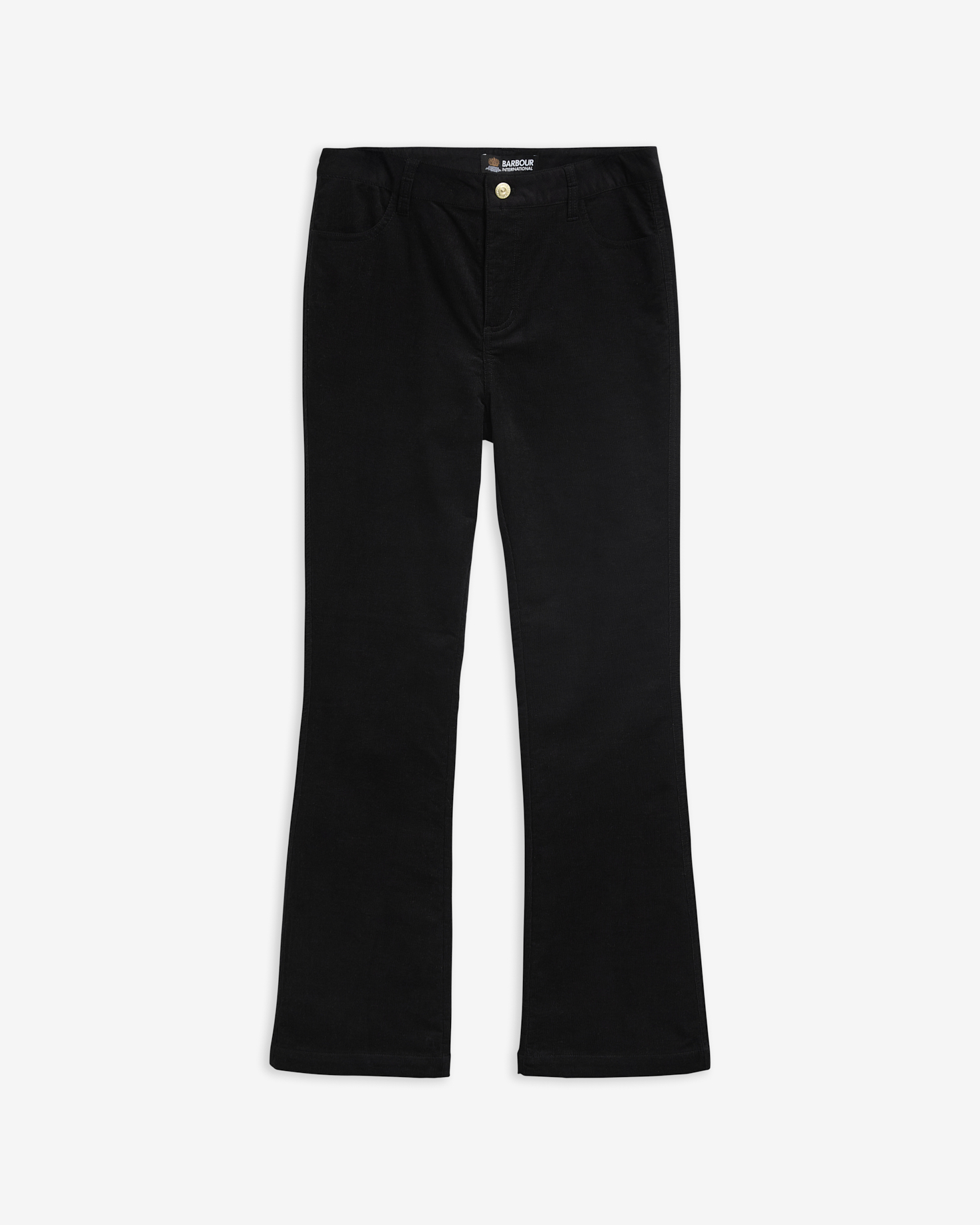 Kenna Flared Trousers Black