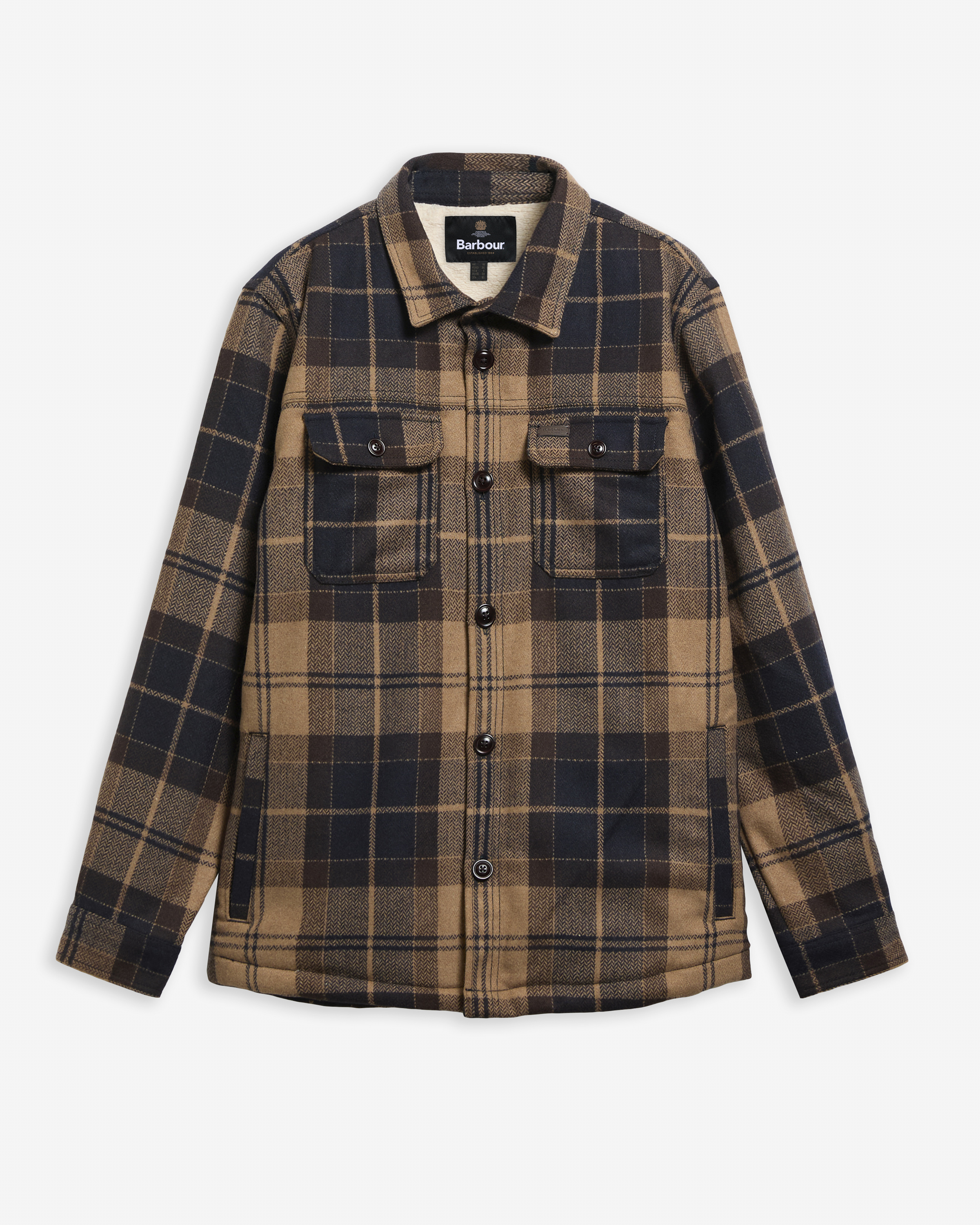 Willberry Overshirt Autumn Dress