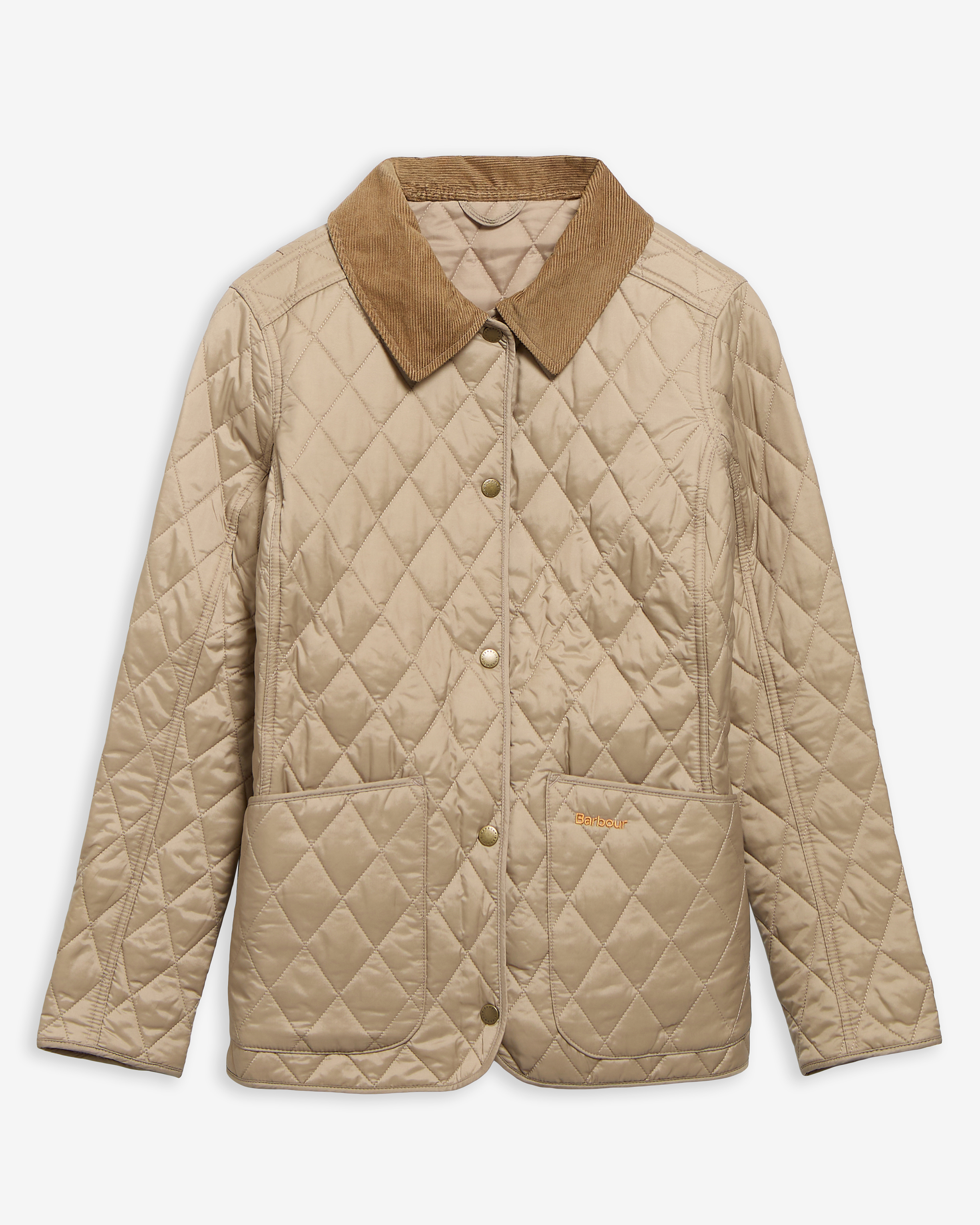 Annandale Quilted Jacket Sand Dune