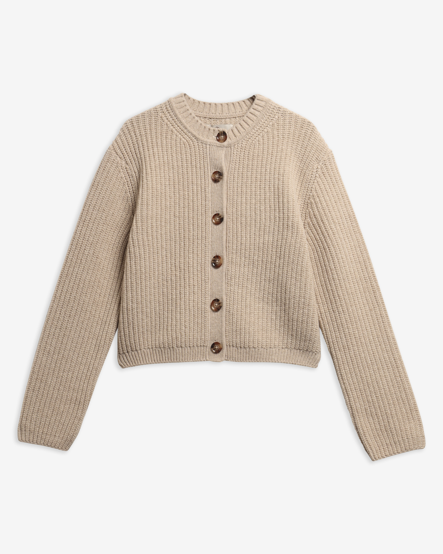 Barbour Cardigan Adalyn Birch