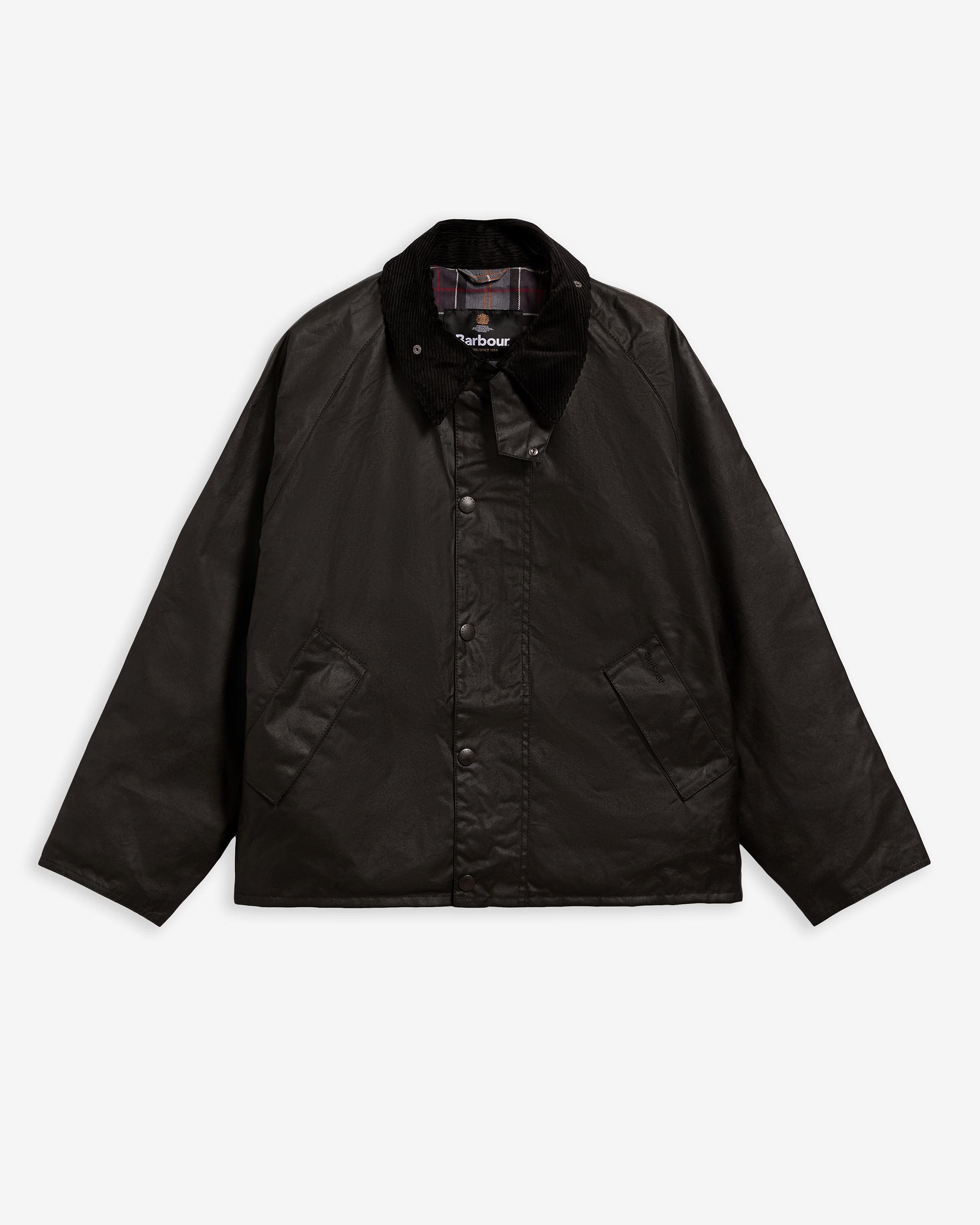 Transport Waxed Jacket