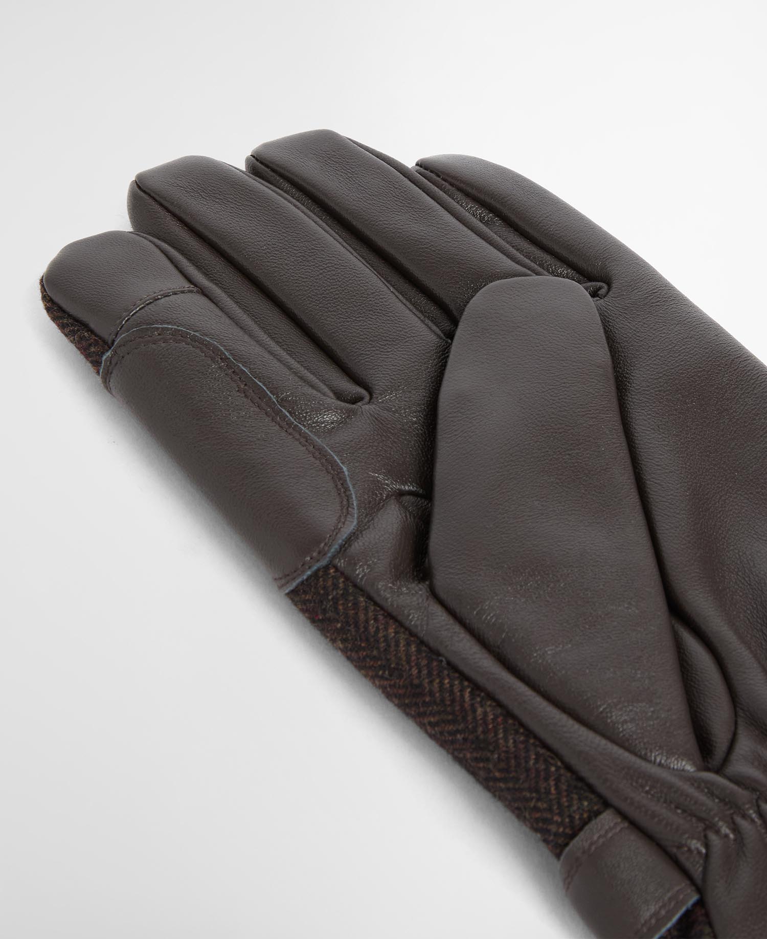 Barlow Waterproof Gloves Brown