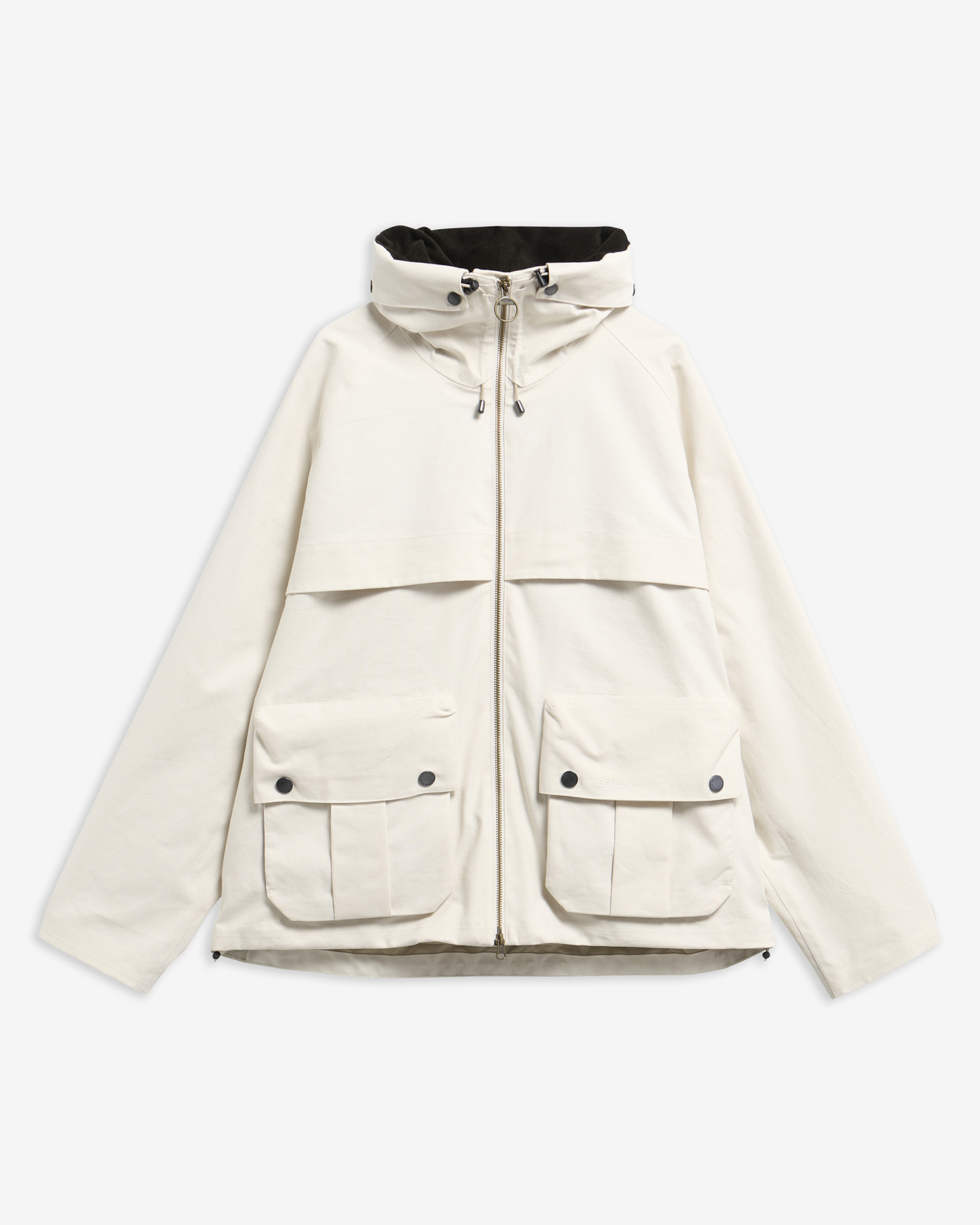 Barbour Jacke Ursula Wading Waterproof Fog