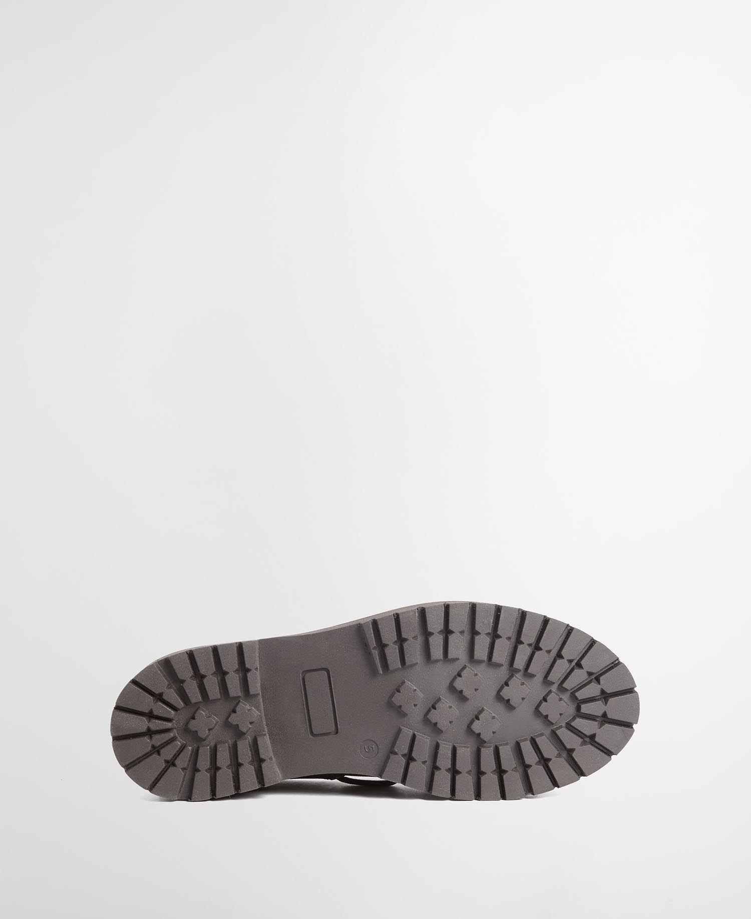 Scarpe da barca Darras Mahogany/Olive