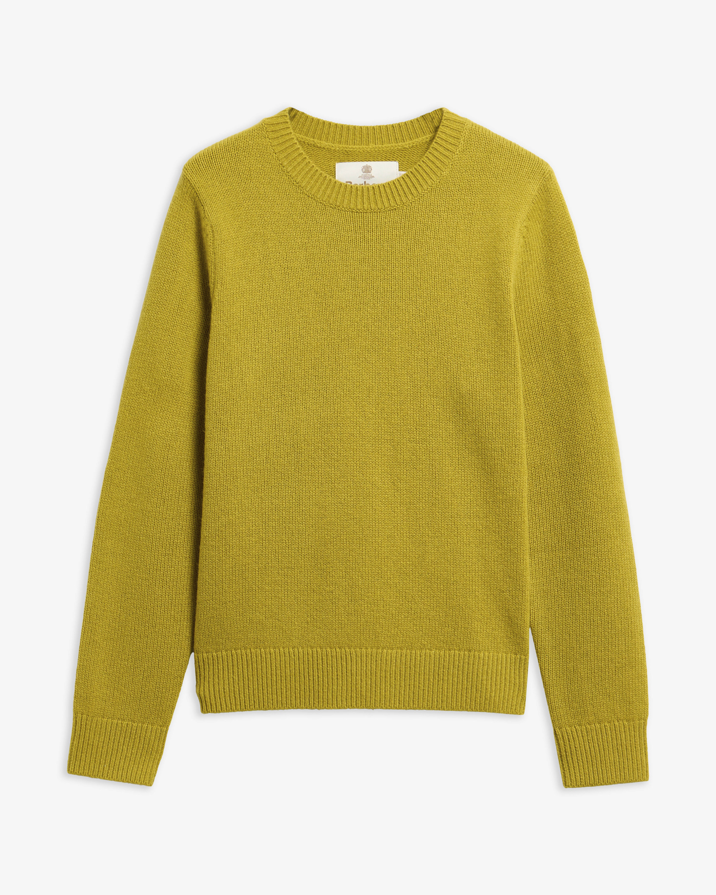 Pullover Woodhouse Rundhalsausschnitt Pear