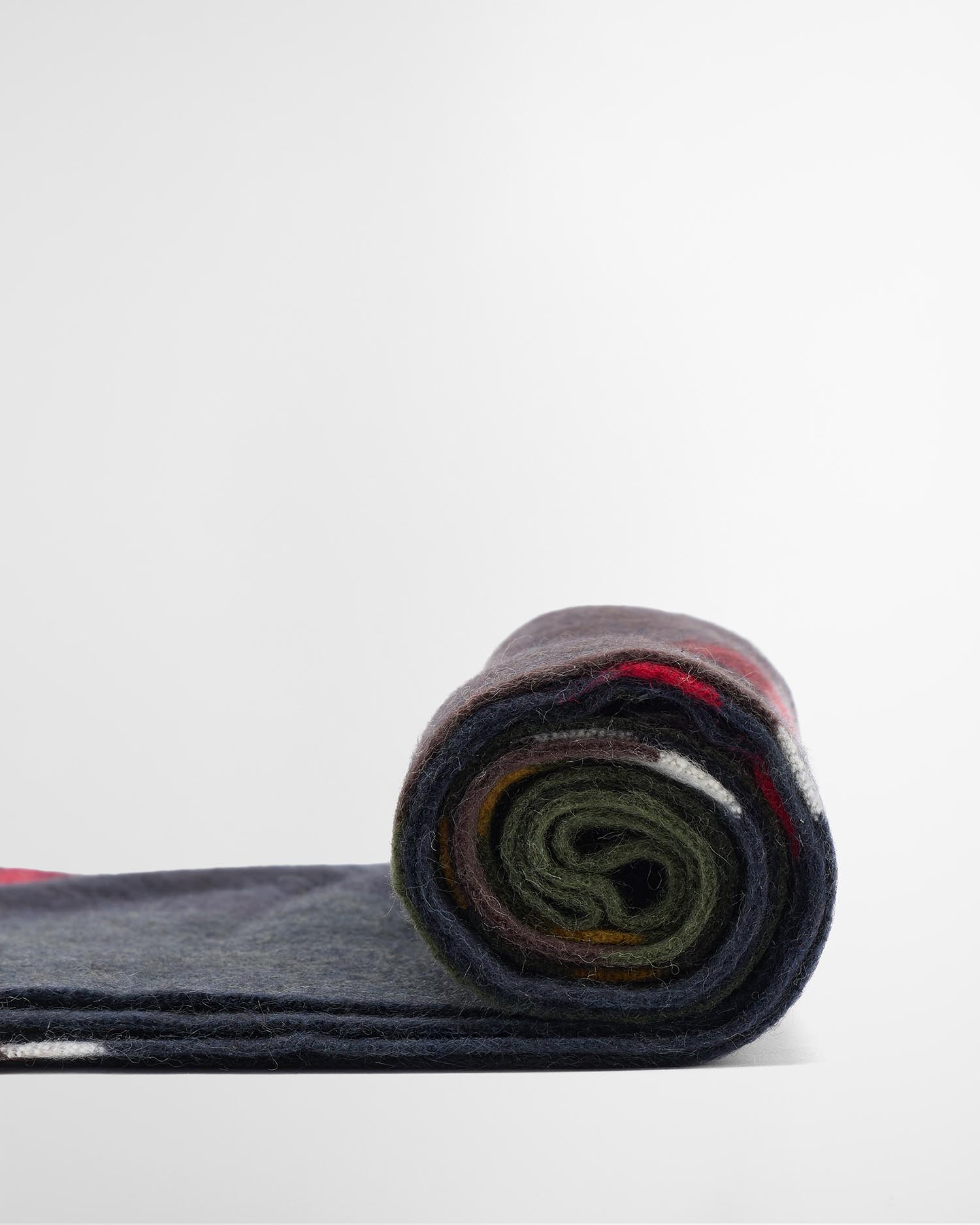 Sciarpa in tartan Rosefield