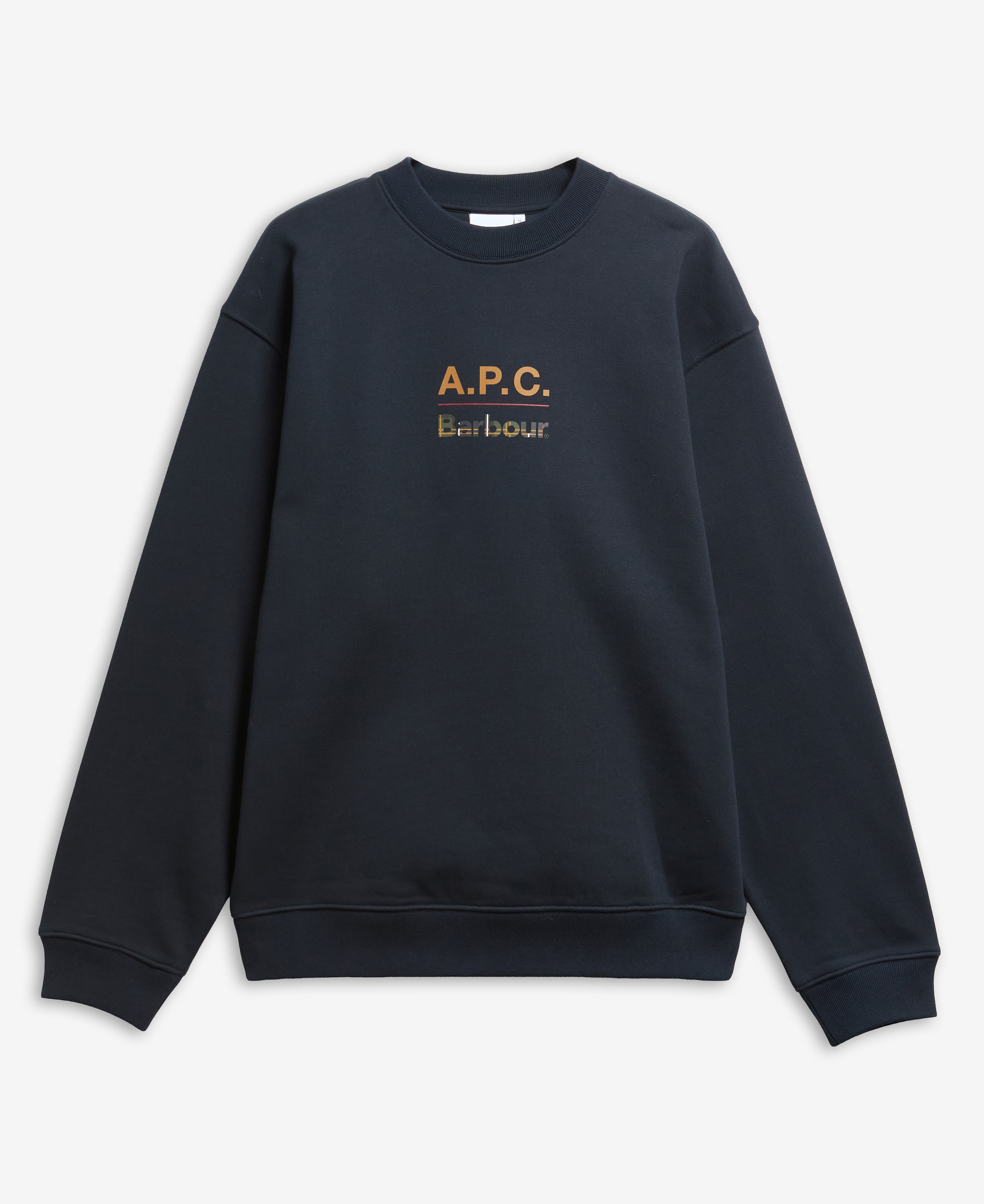 Barbour x A.P.C. Sweatshirt Dark Navy