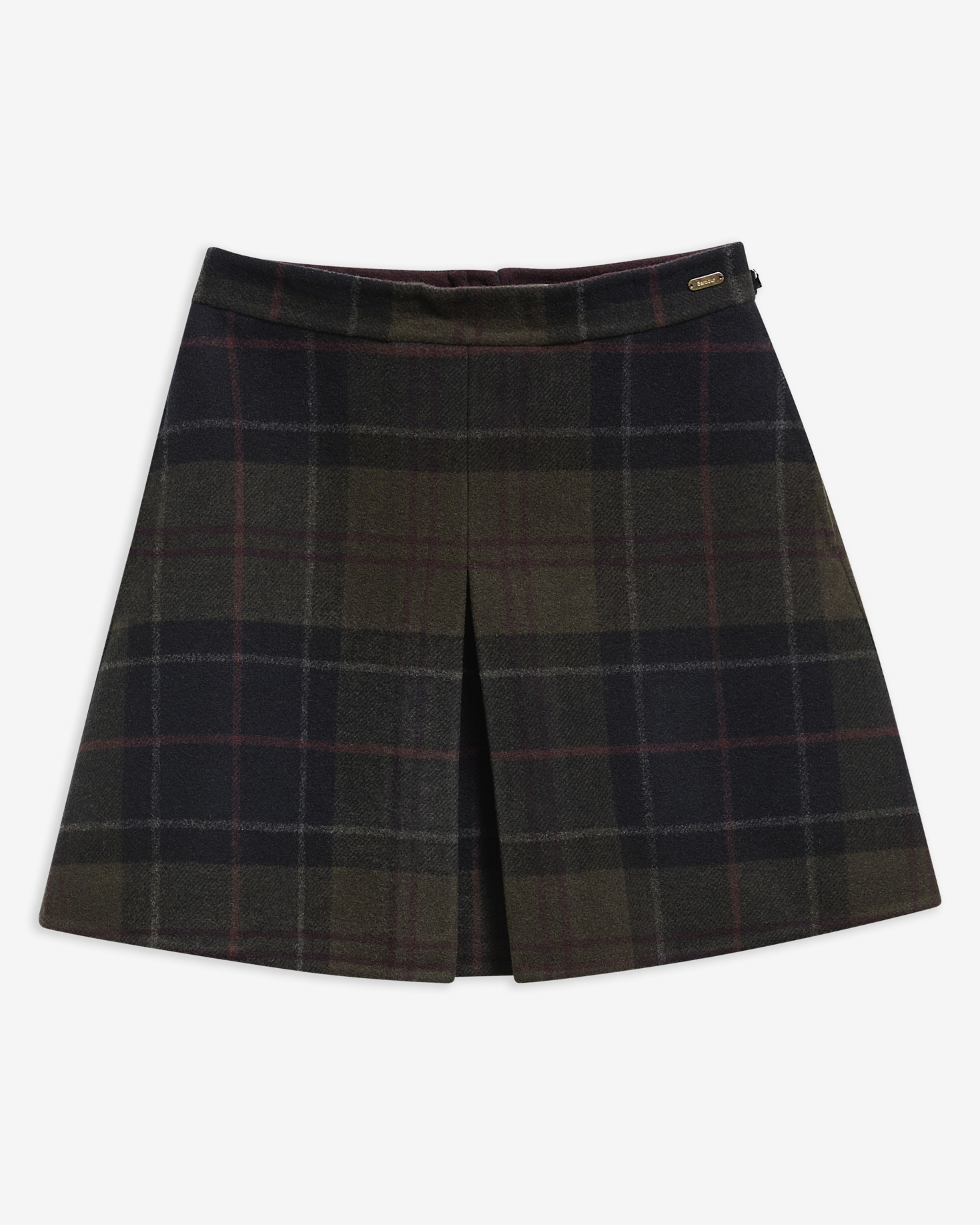 Mini gonna in tartan Marlow Shadow Classic Tartan