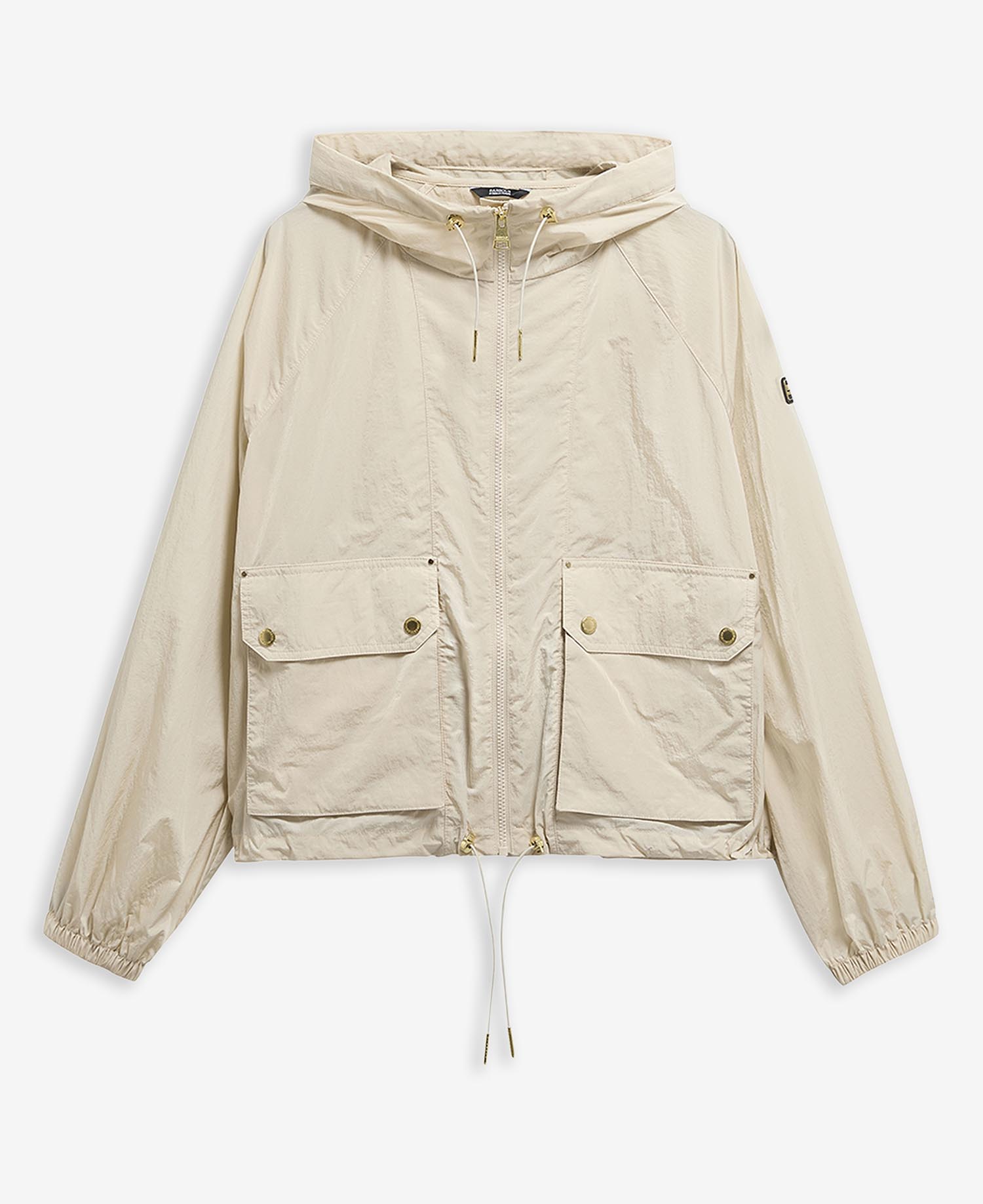 Maizy Showerproof Jacket Oyster