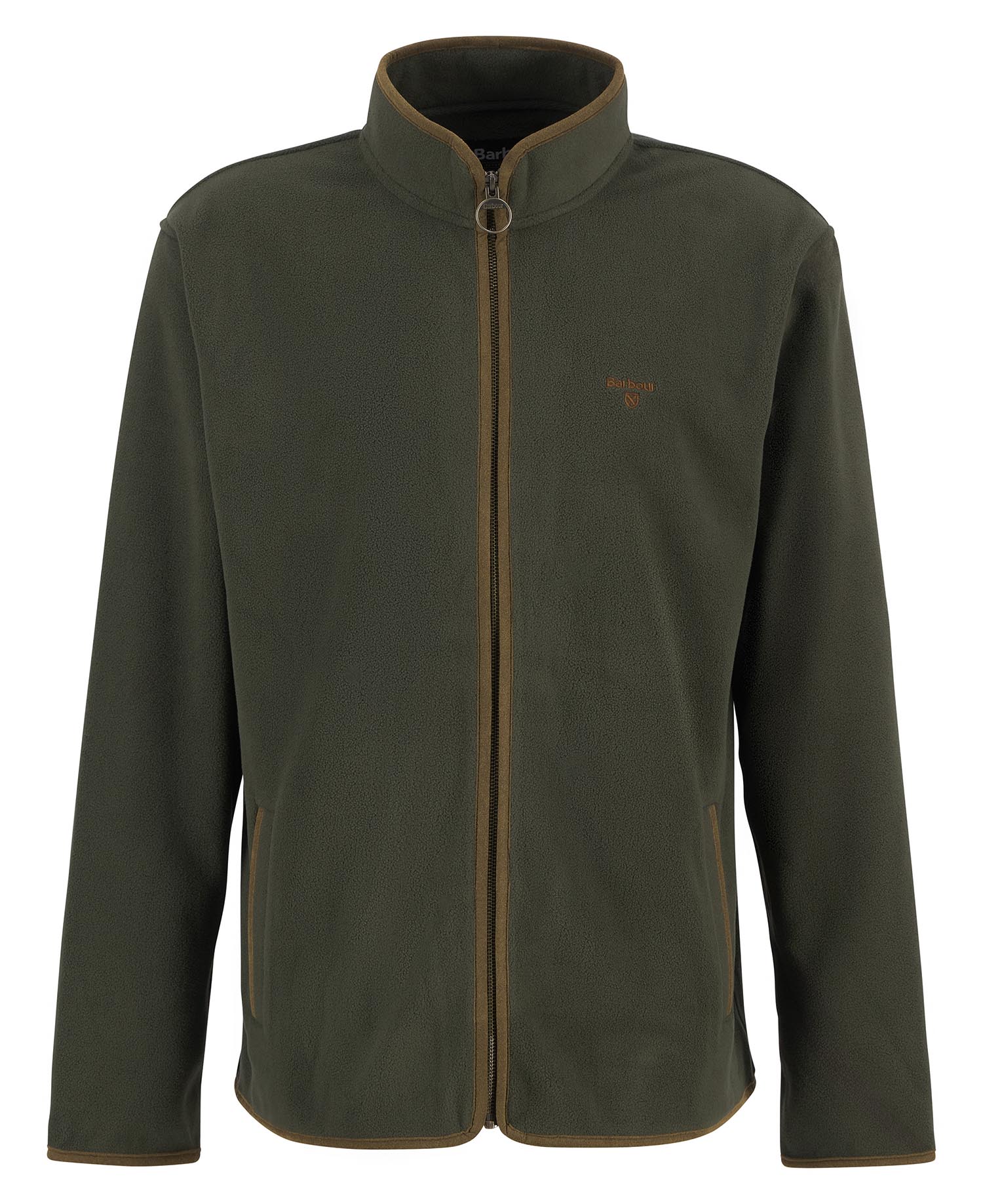 Harwood Fleece Olive