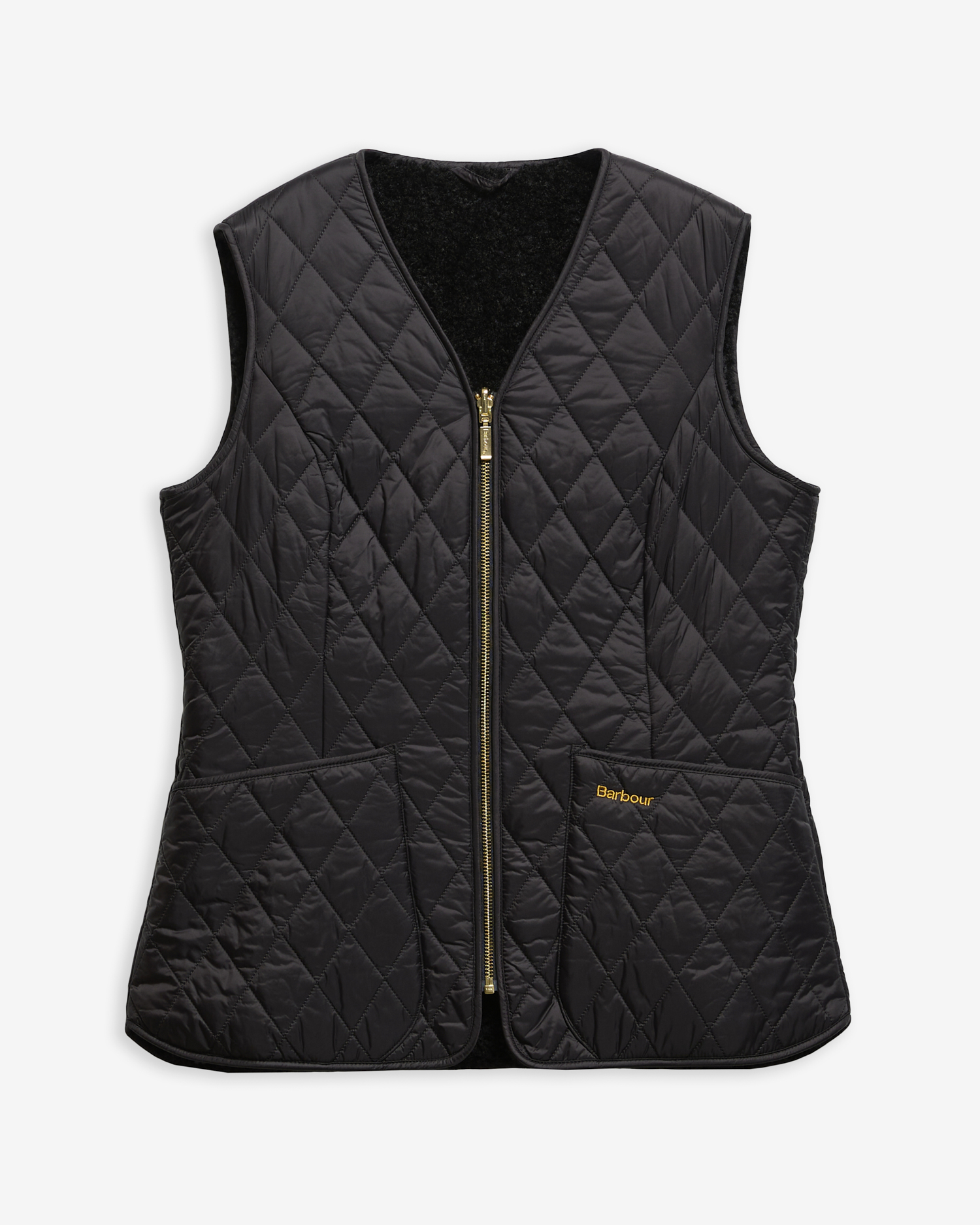 Markenfield Liner Black-Black