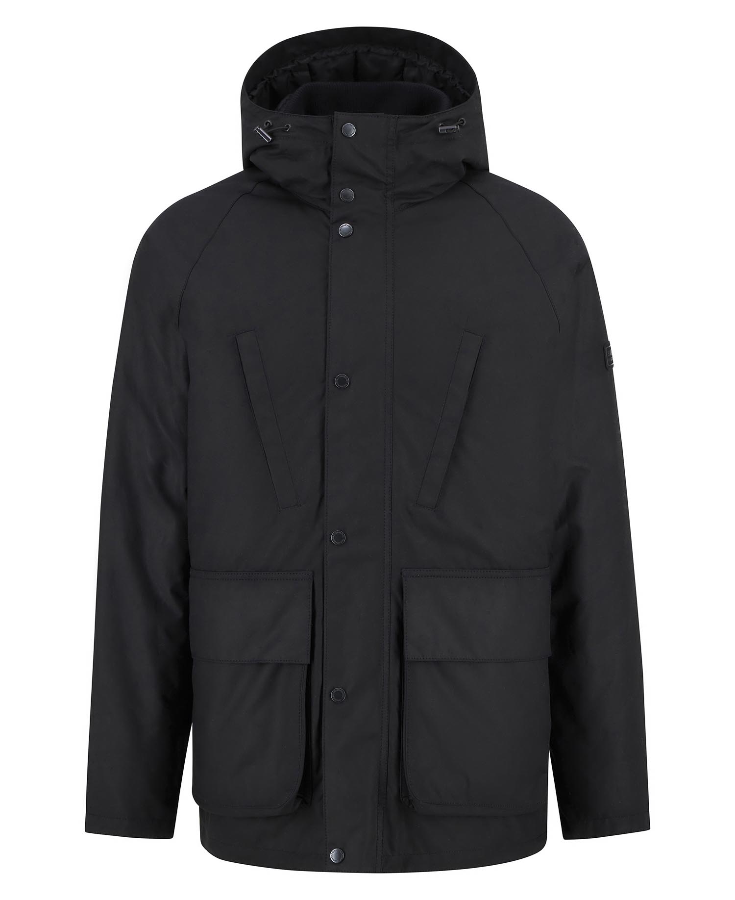 Giacca cerata Oakdale Black