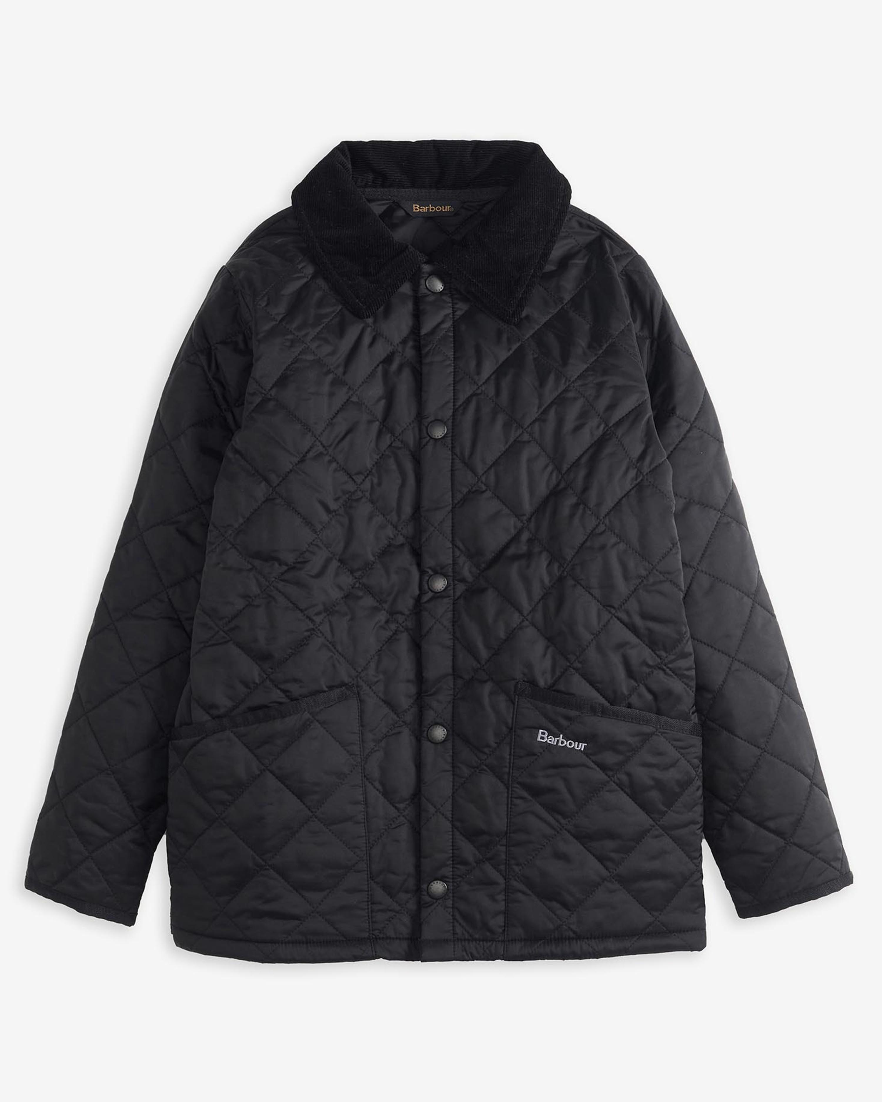 Boys' Liddesdale&reg; Quilted Jacket