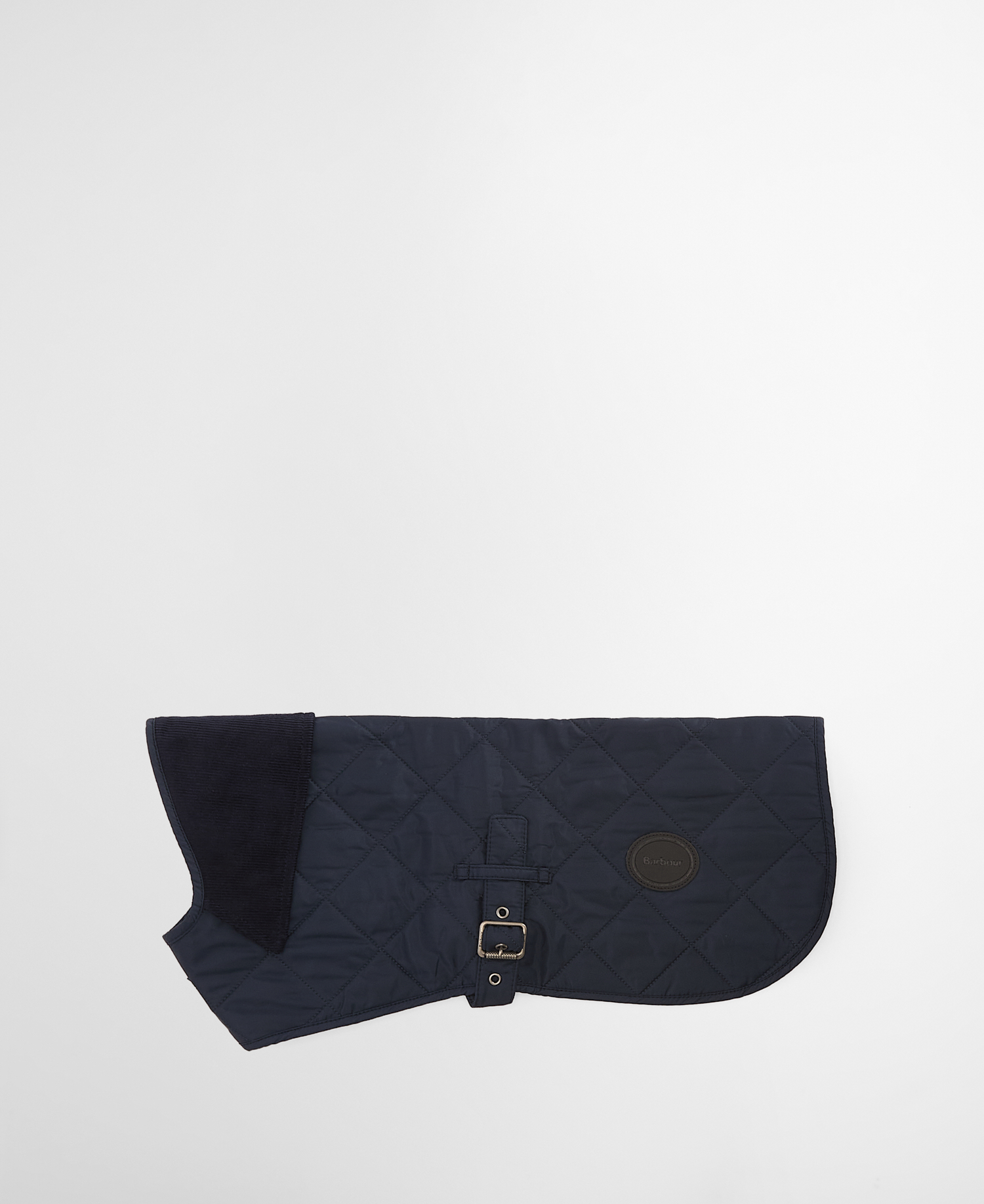 Hundemantel Quilted Dark Navy