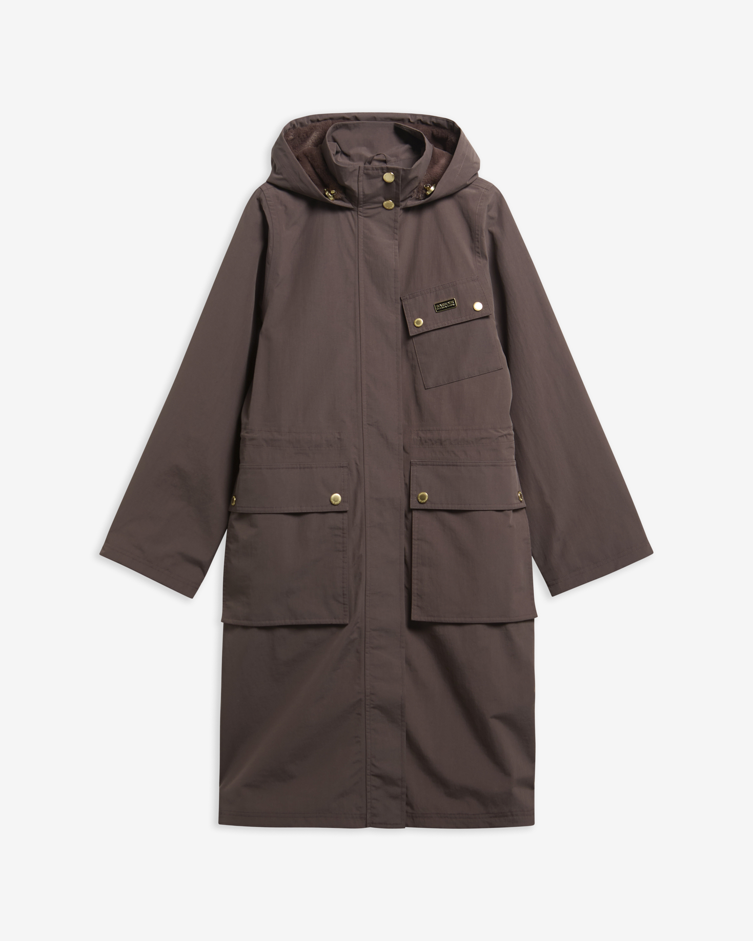 Serravalle Waterproof Jacket Truffle