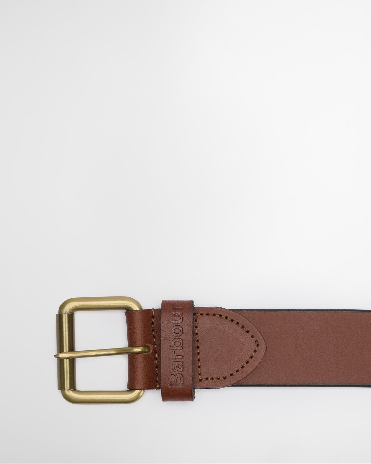 Allanton Leather Belt