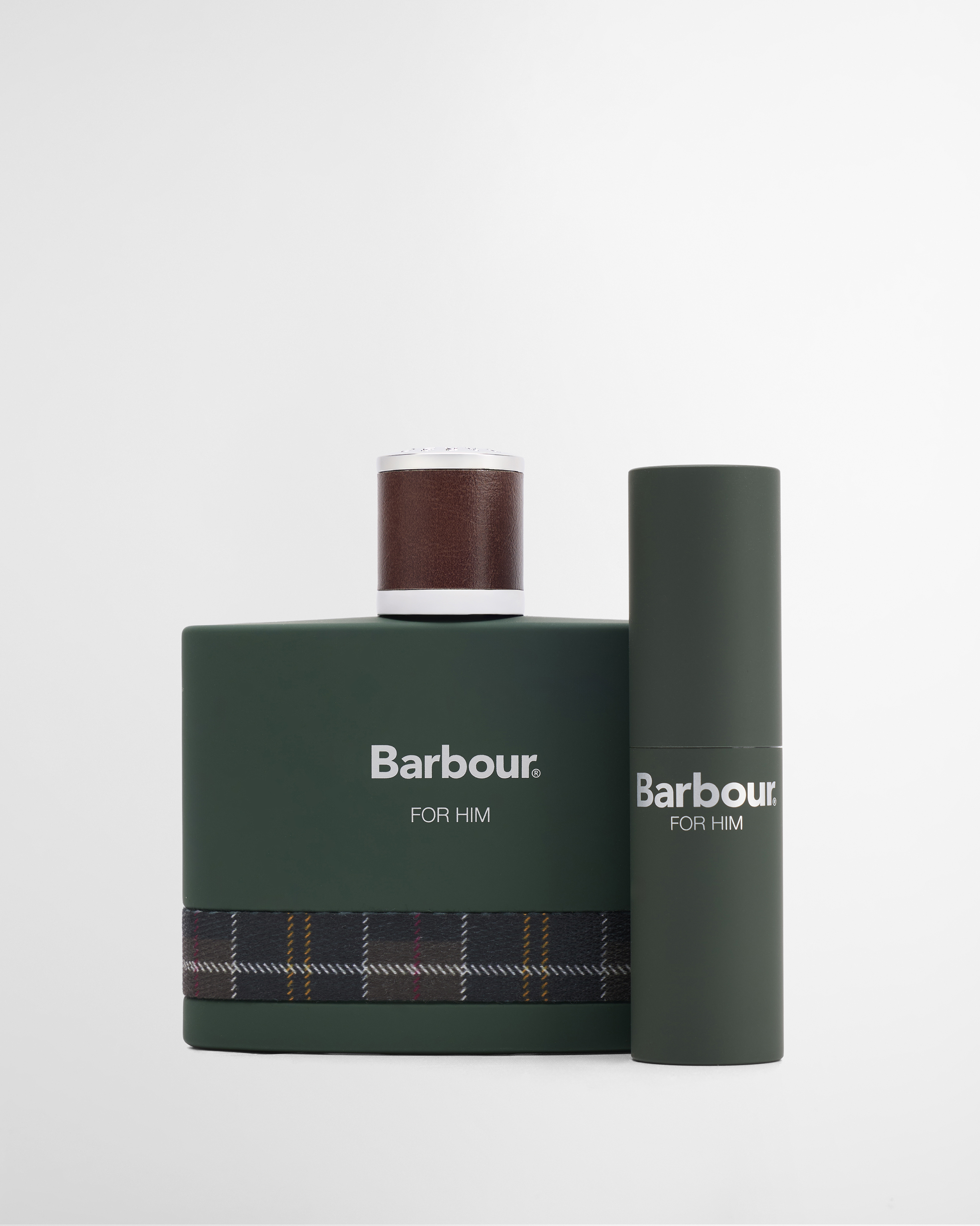 Hero for Him Fragrance Gift Set Classic Green