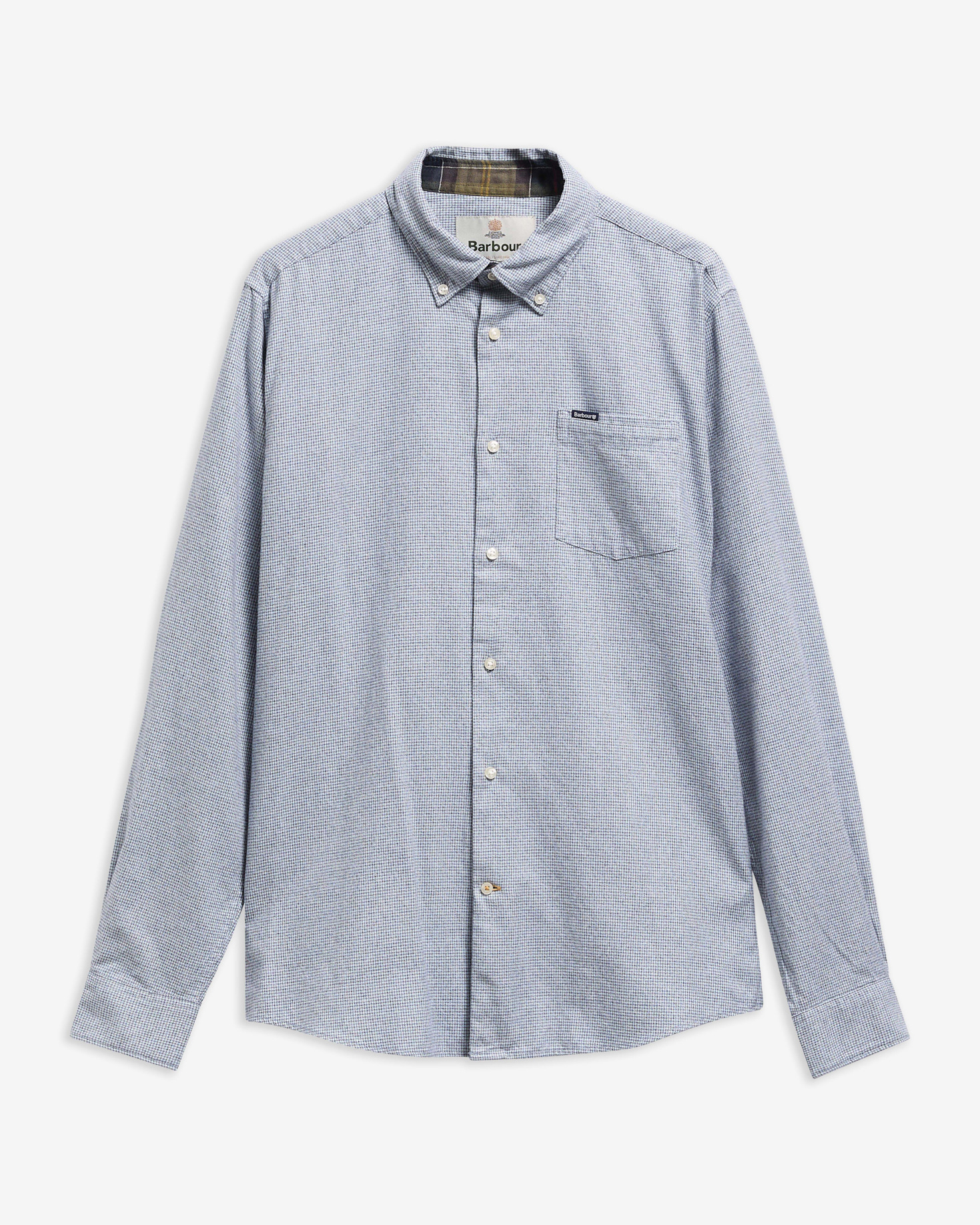 Hemd Turner Tailored Blue