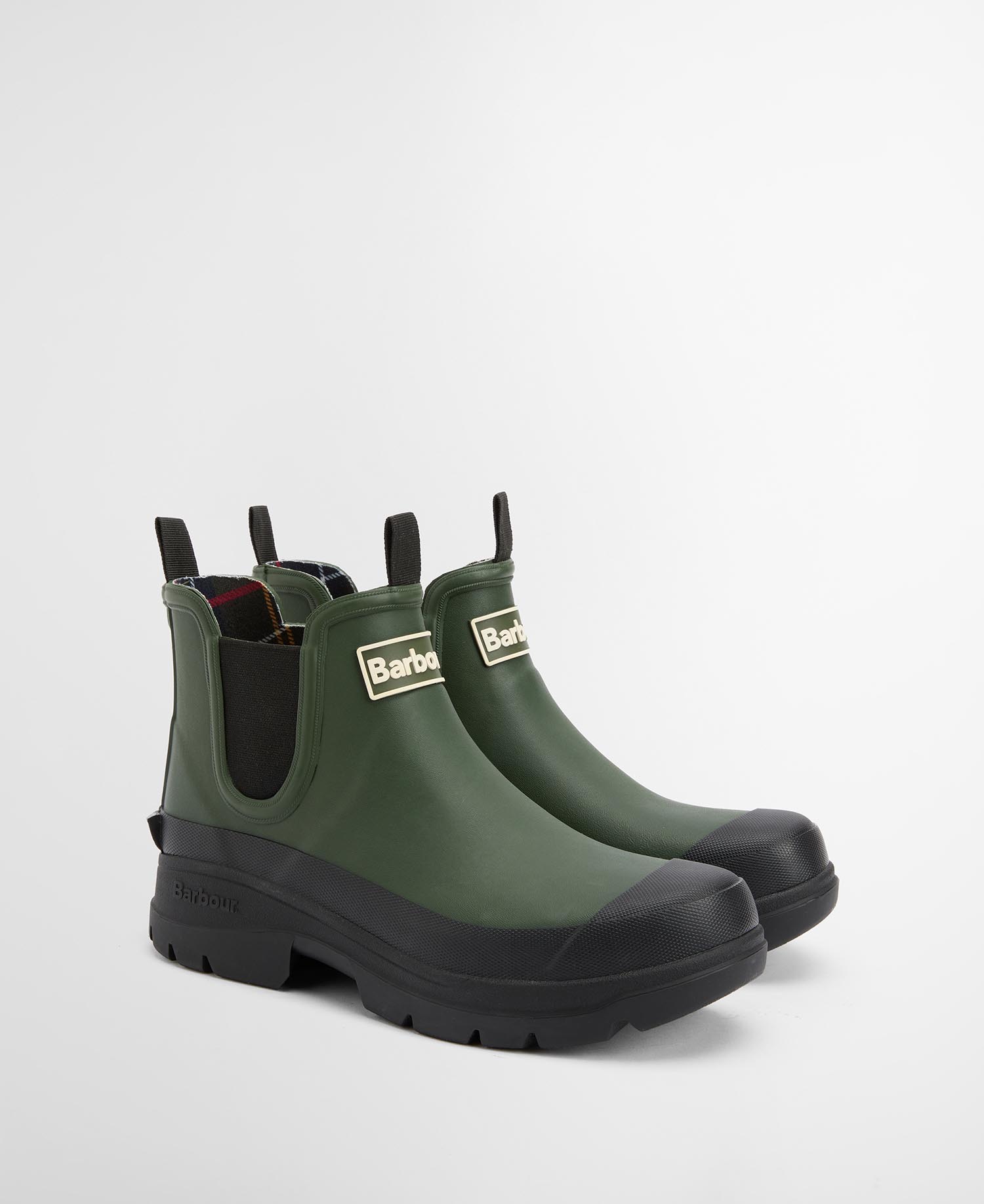 Gummistiefel Nimbus Olive/Black