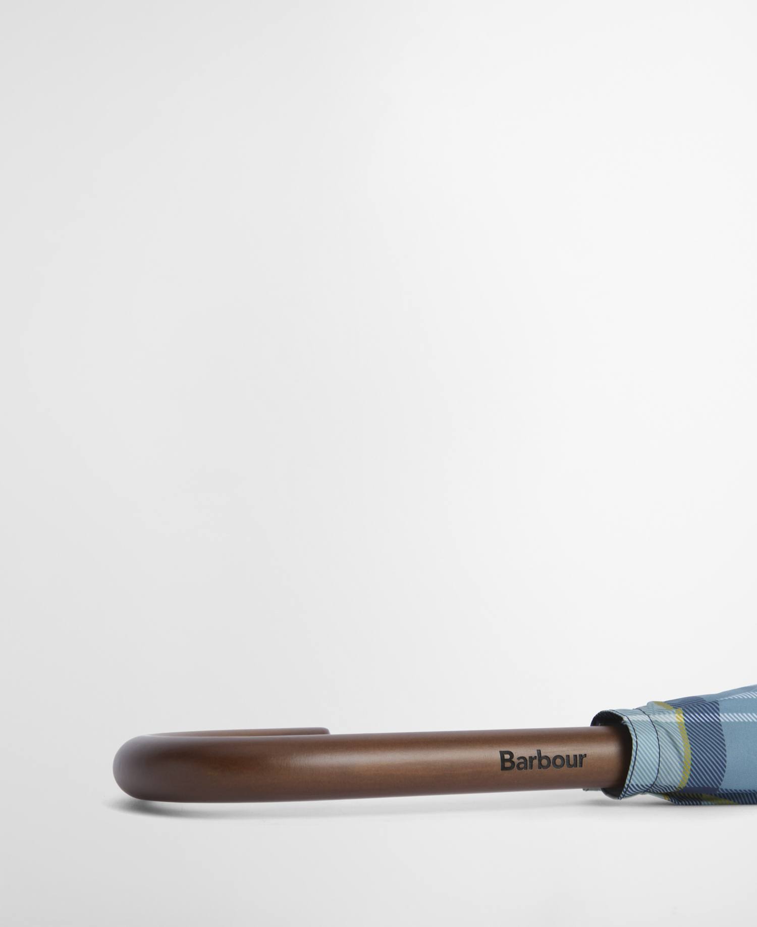 Tartan Walker Umbrella Highland Loch Tartan