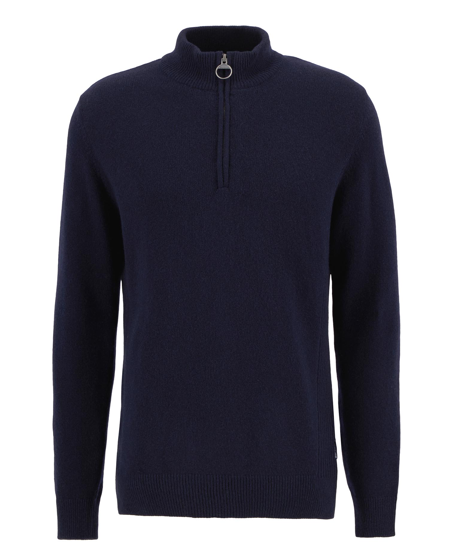 Maglia con mezza zip Holden