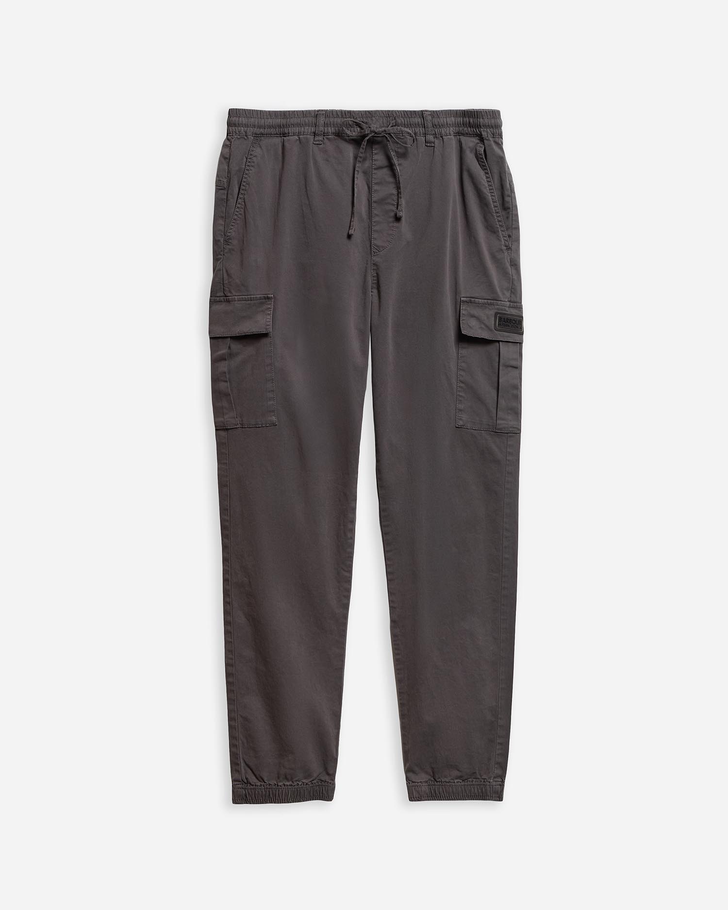 Outline Cargo Trousers Asphalt
