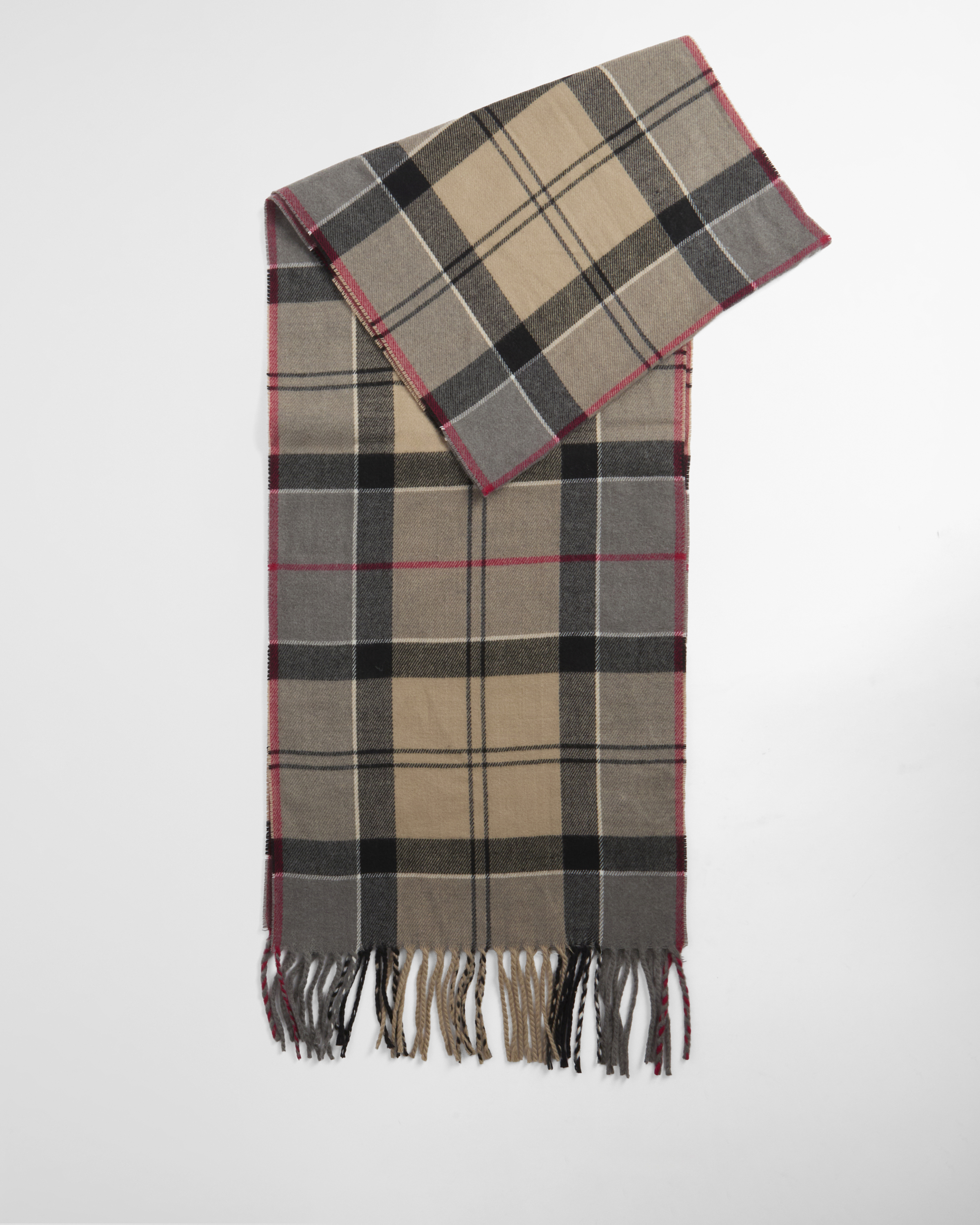 Schal Galingale Tartan