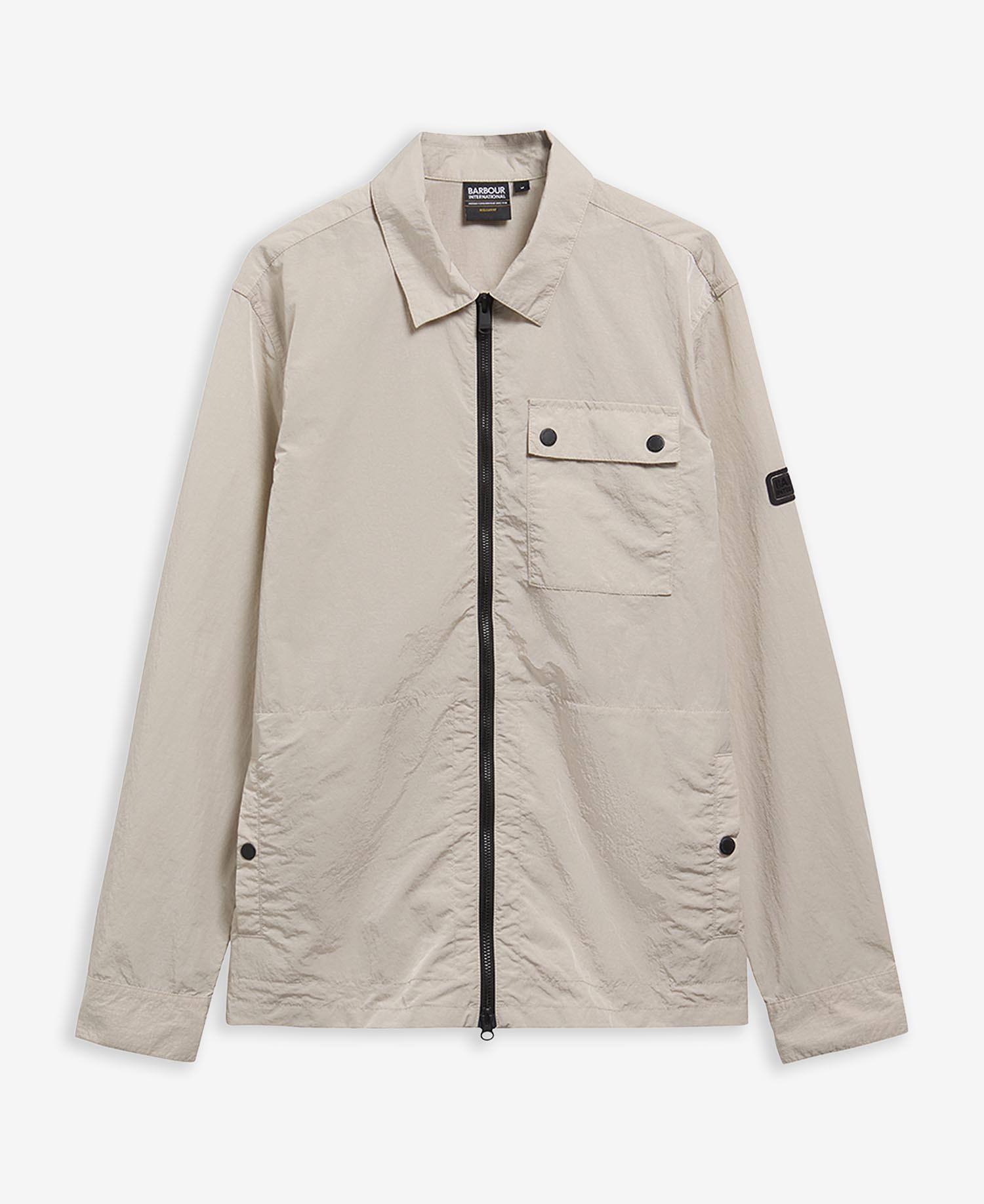 Overshirt Inline Mist