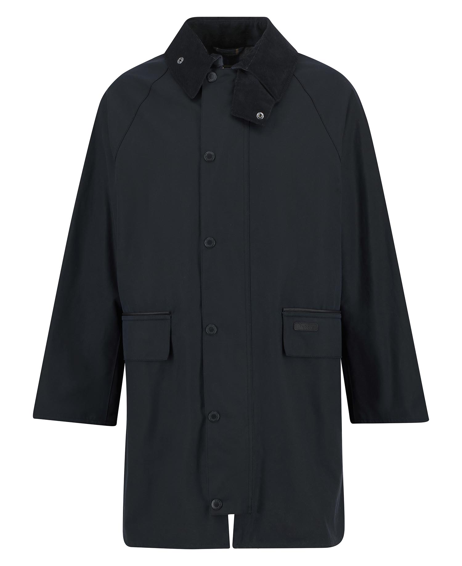 Wachsmantel Country Navy