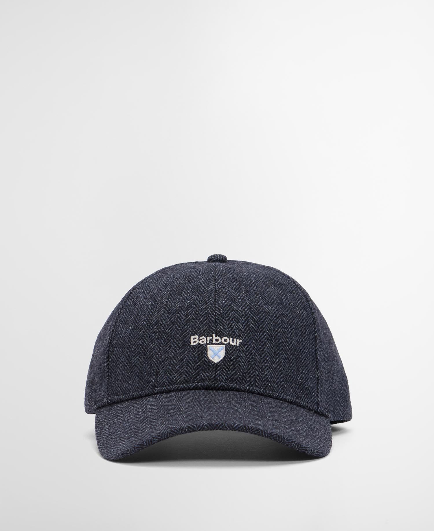 Barbour Cap Barlow Navy