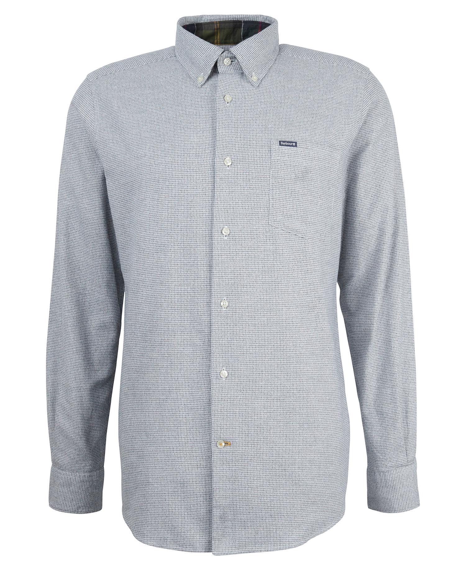 Turner Tailored Long-Sleeved Shirt
