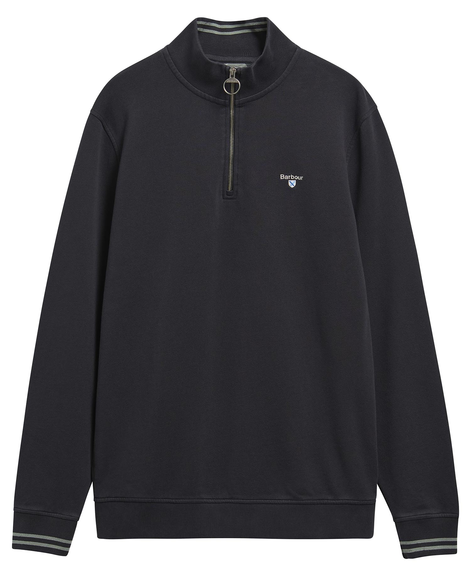 Sweatshirt Rosford Half-Zip Dark Navy