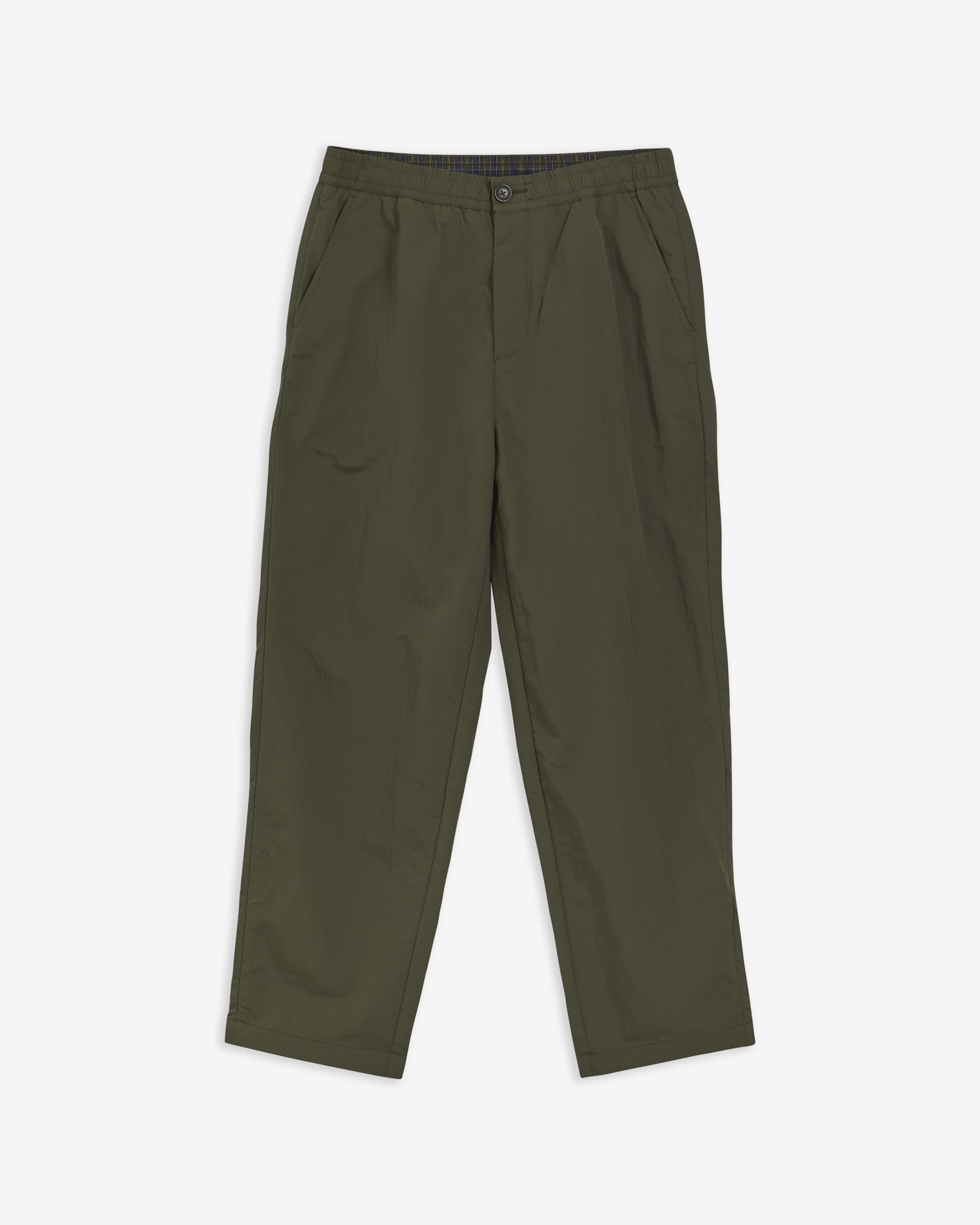 Woodford Relaxed Trousers Olive