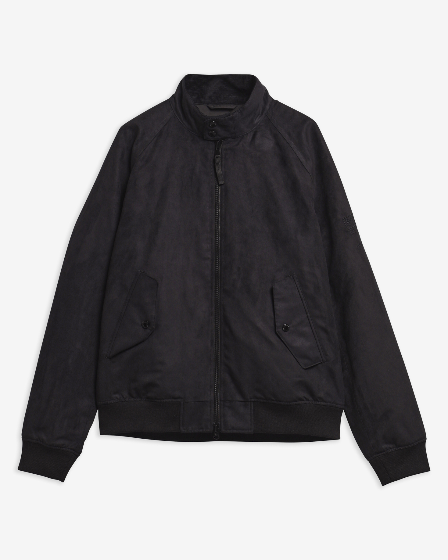 Giacca casual Drome Steve McQueen. Black