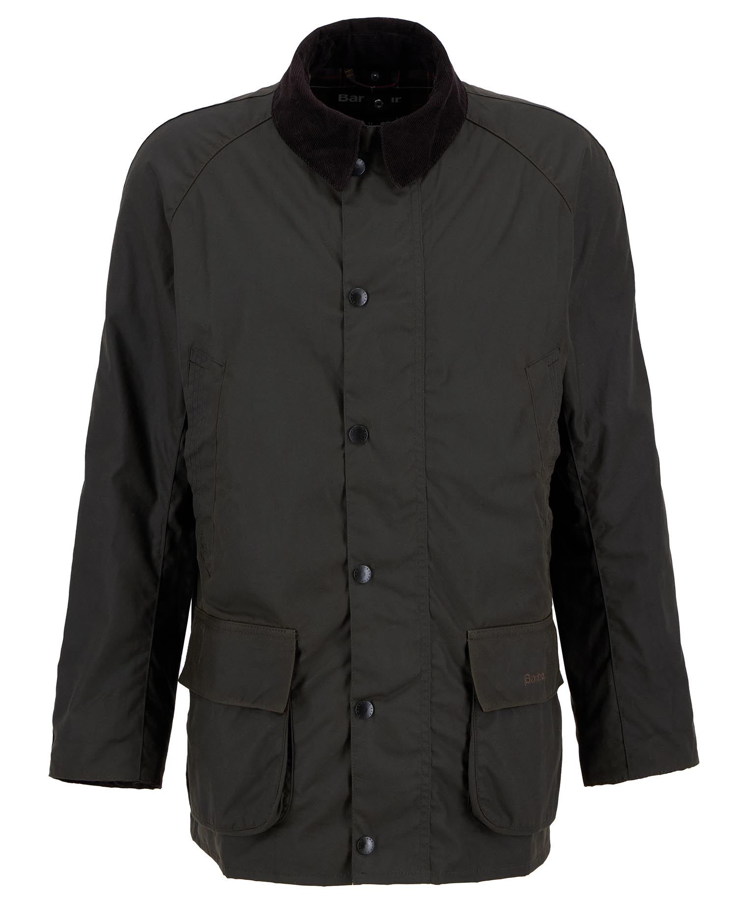 Bristol Waxed Jacket Olive
