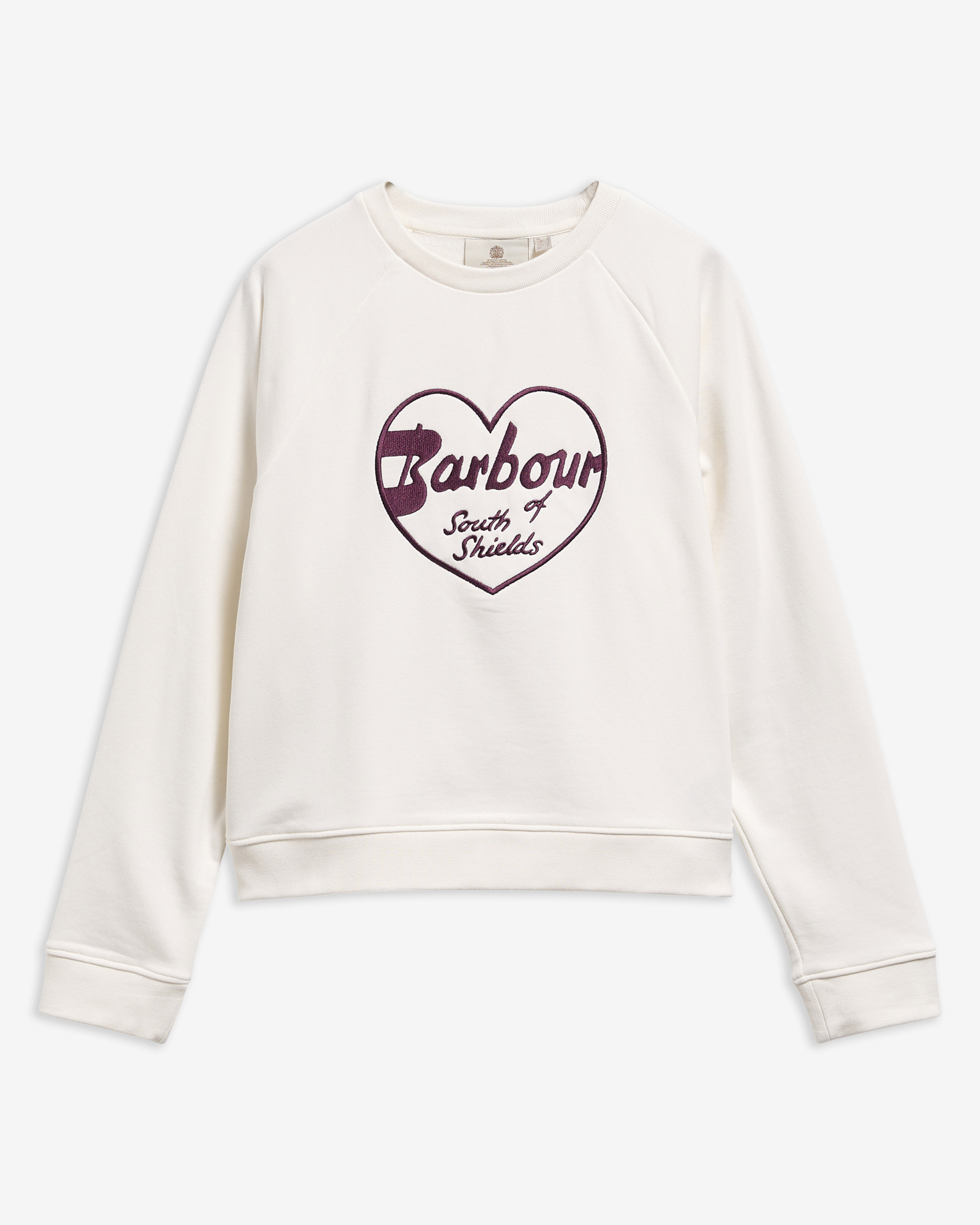 Ambleside Graphic Sweatshirt Cloud