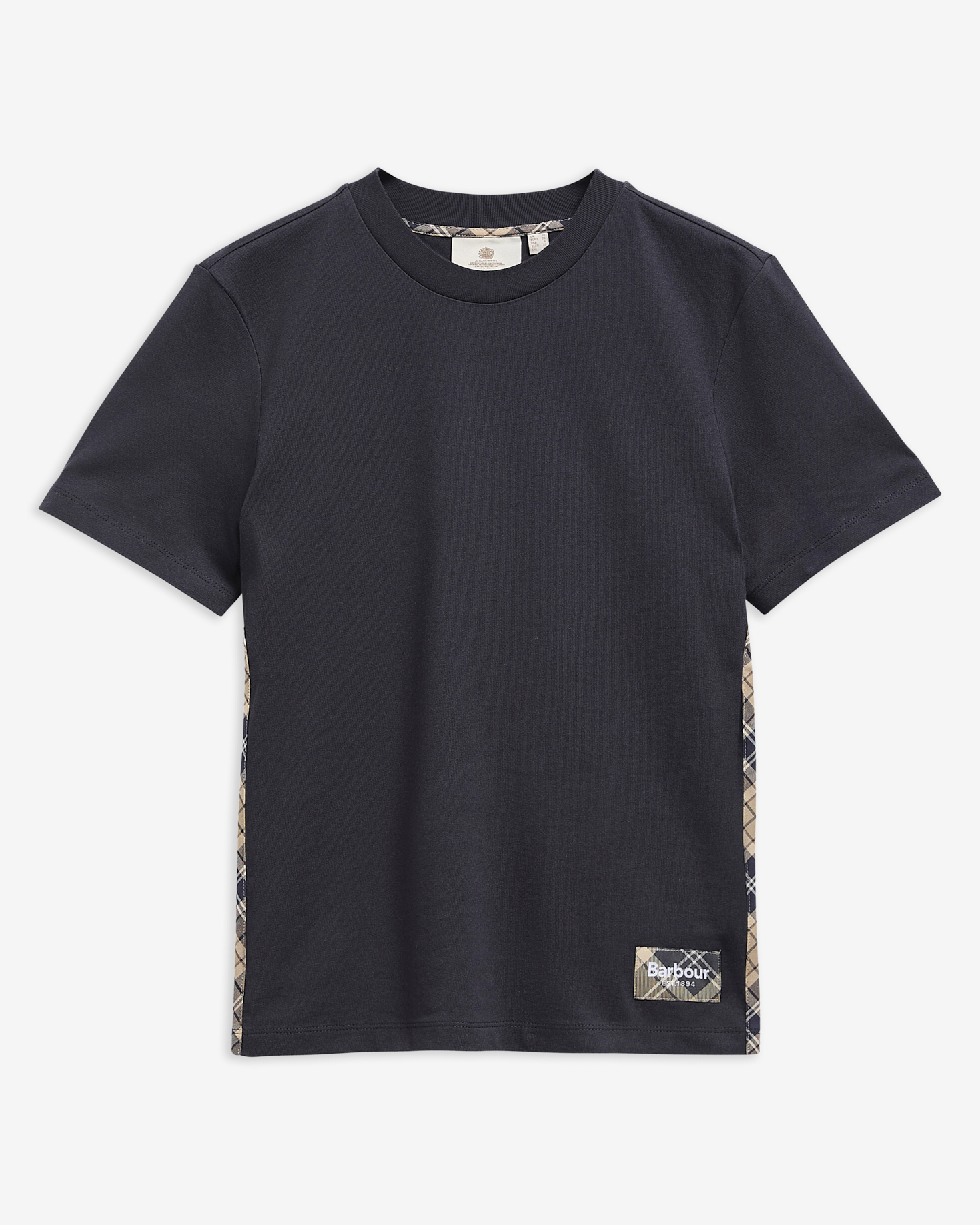 T-shirt Fawne Dark Navy