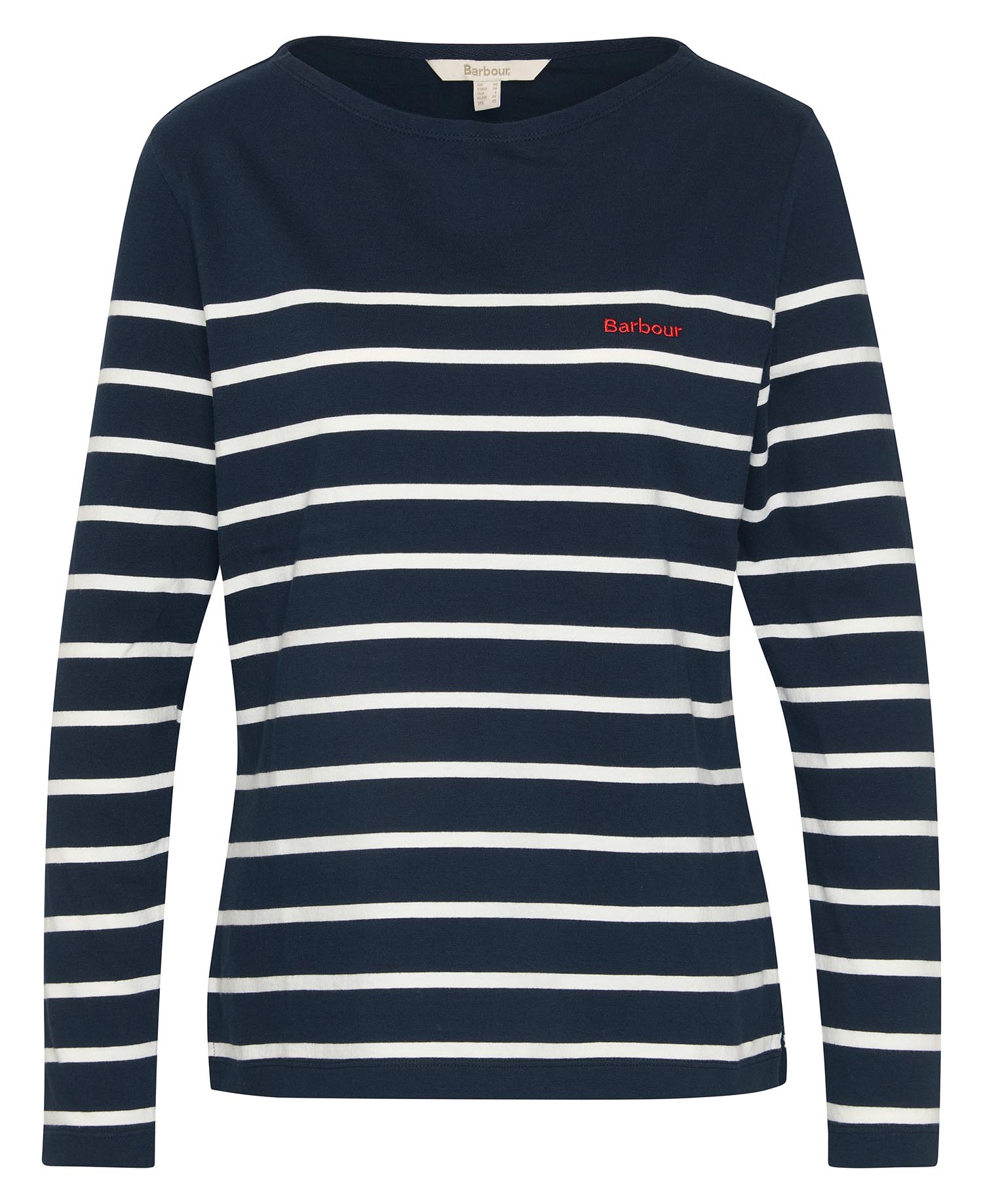 Bradley Striped Long-Sleeved T-Shirt