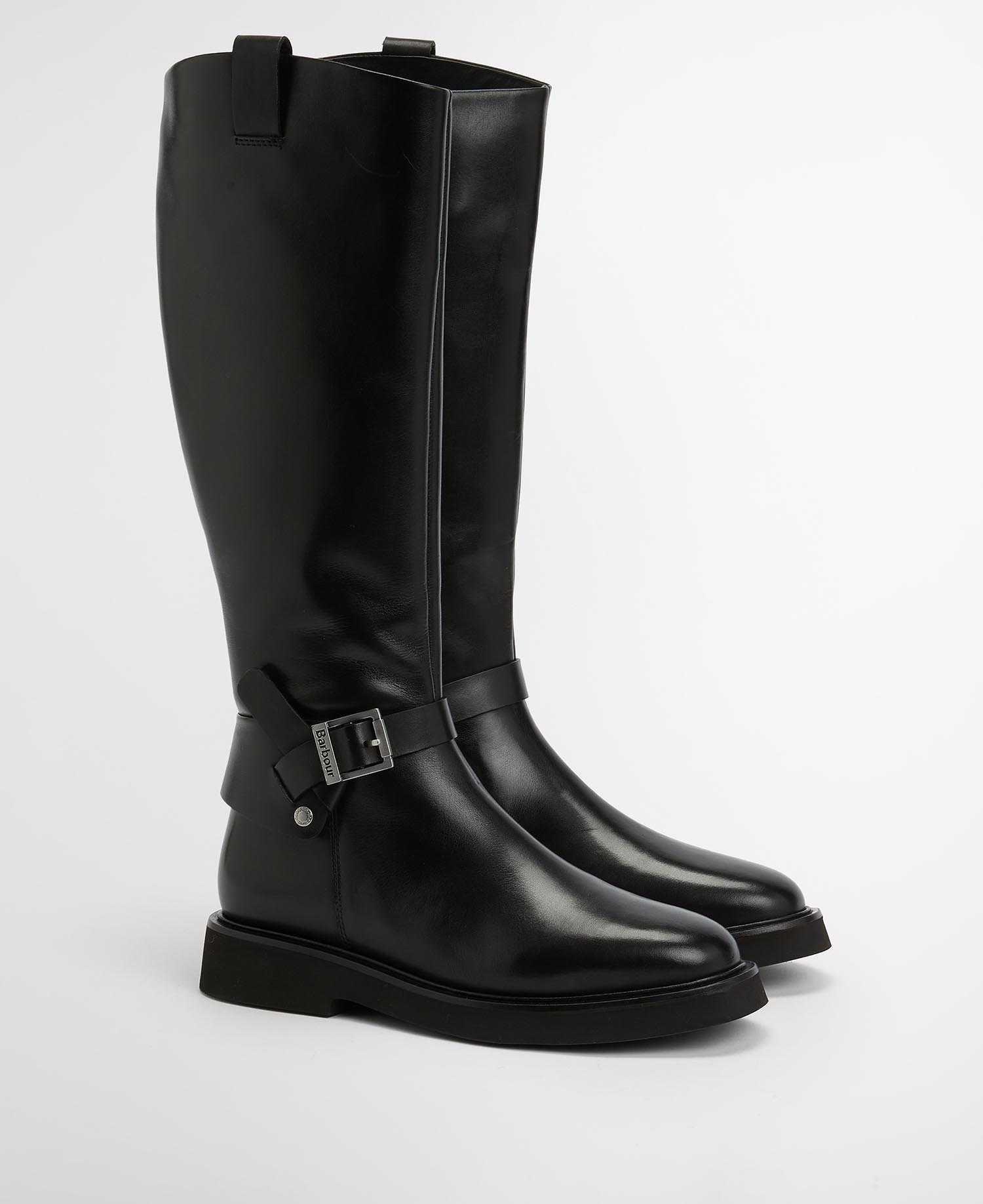 Stiefel Theodora Black