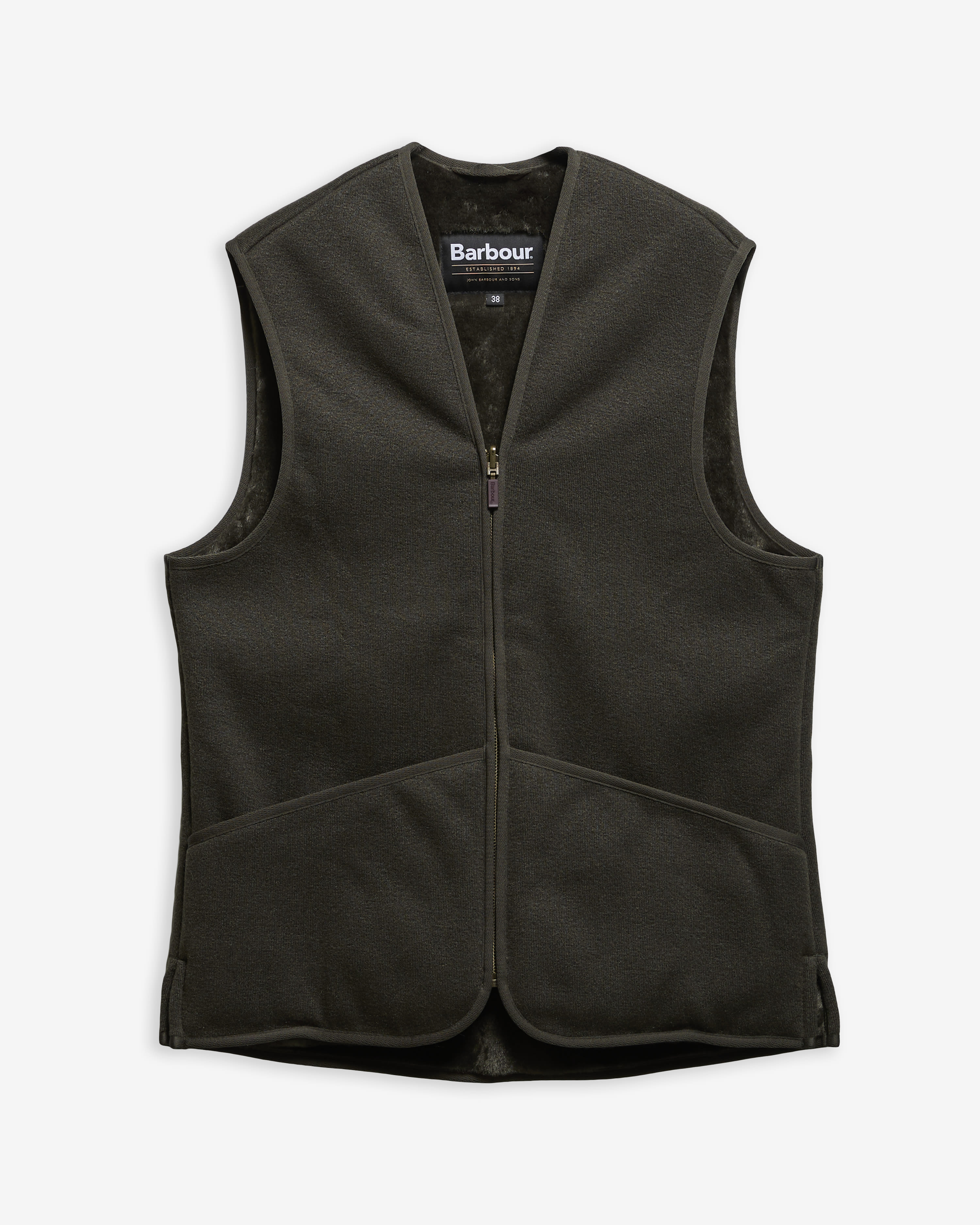 Innenfutter Warm Pile Zip-In