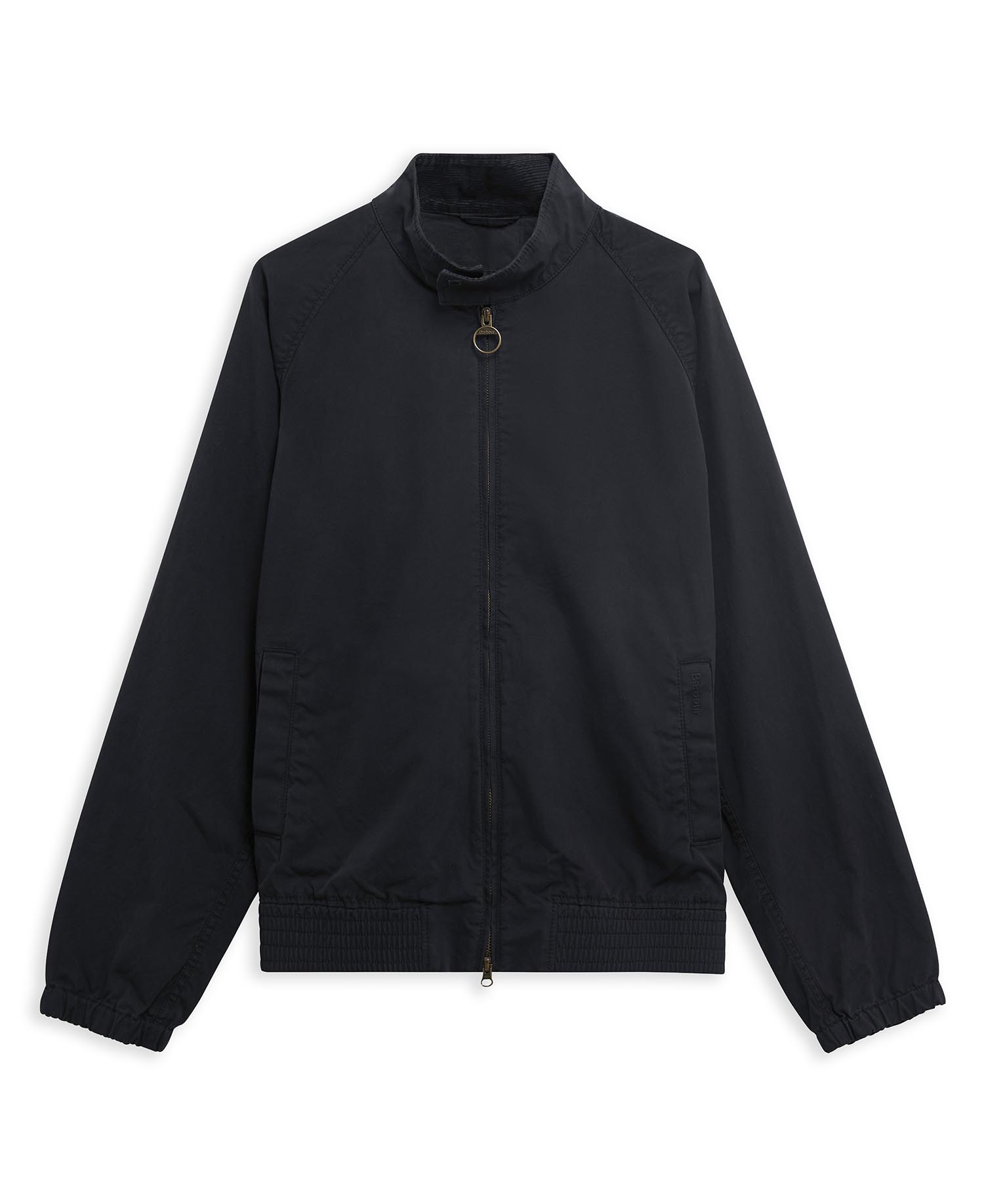 Giacca Harrington Royston in cotone Dark Navy