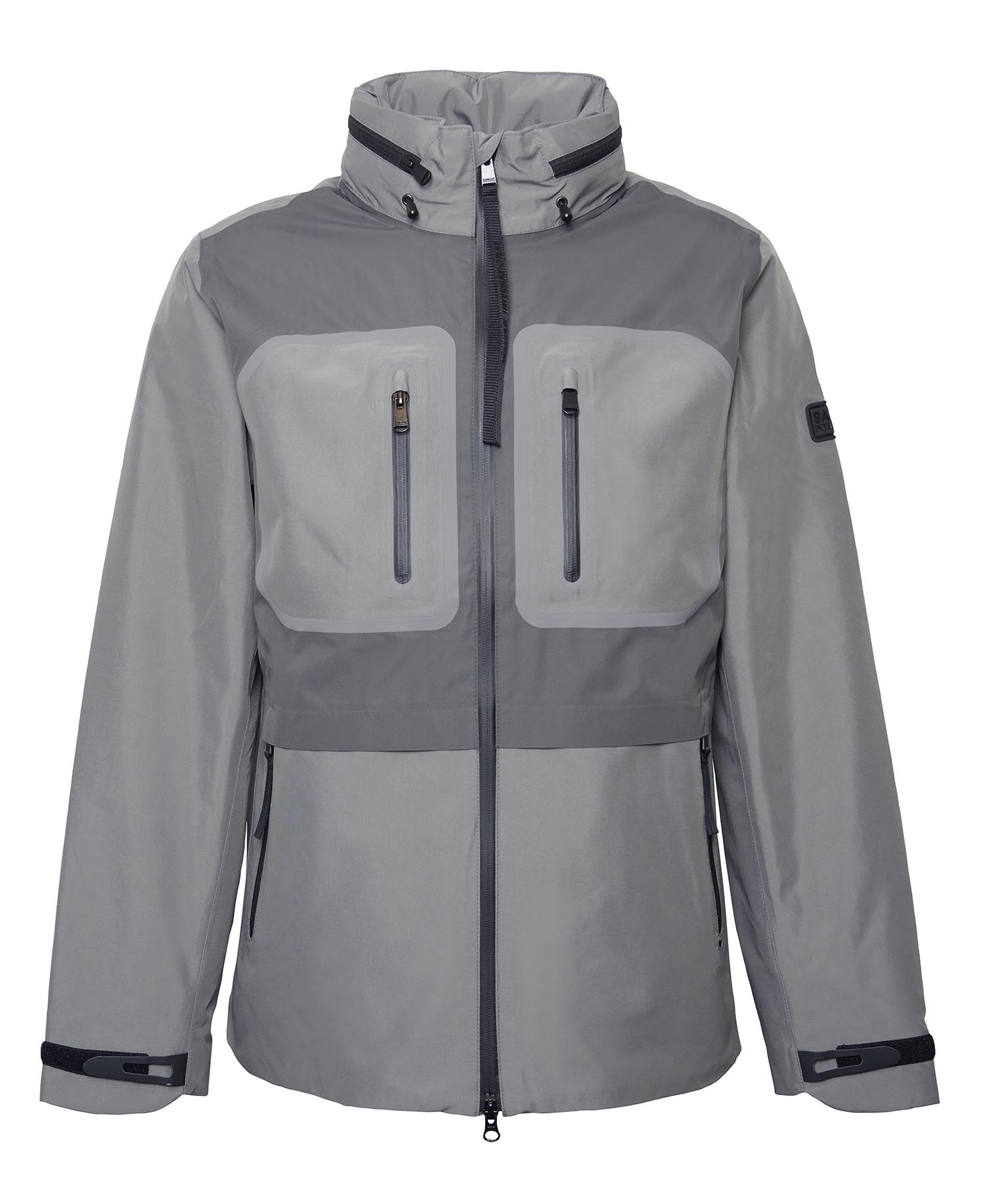 B.Intl Chevin Waterproof Jacket