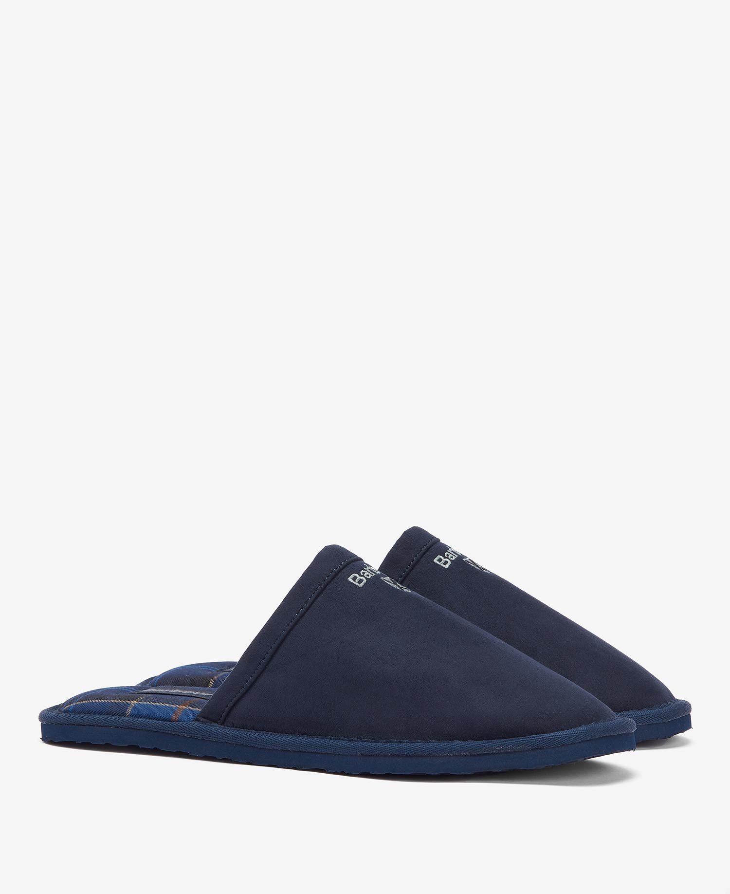 Everitt Mule Slippers Classic Navy