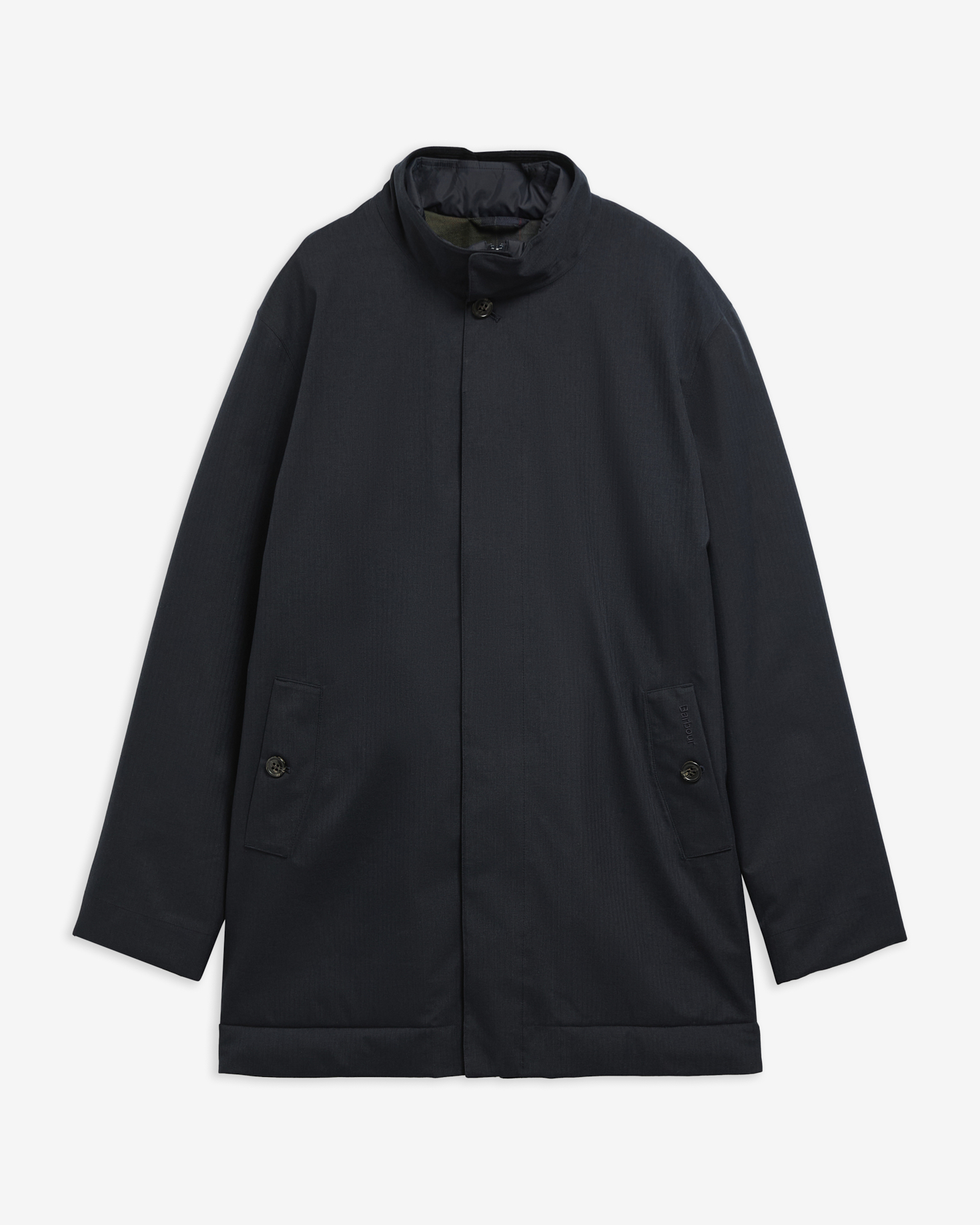 Northdale Waterproof Mac Dark Navy