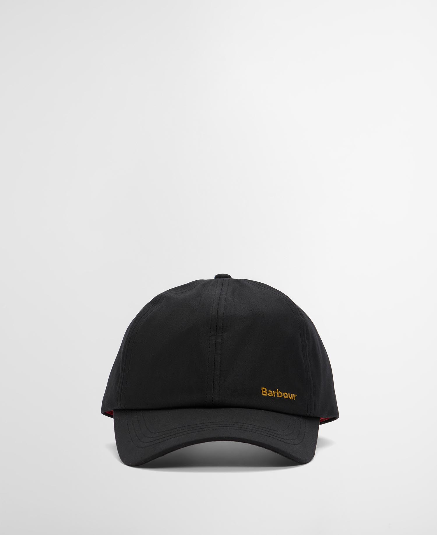 Sport Cap Belsay Wax Black/Cardinal