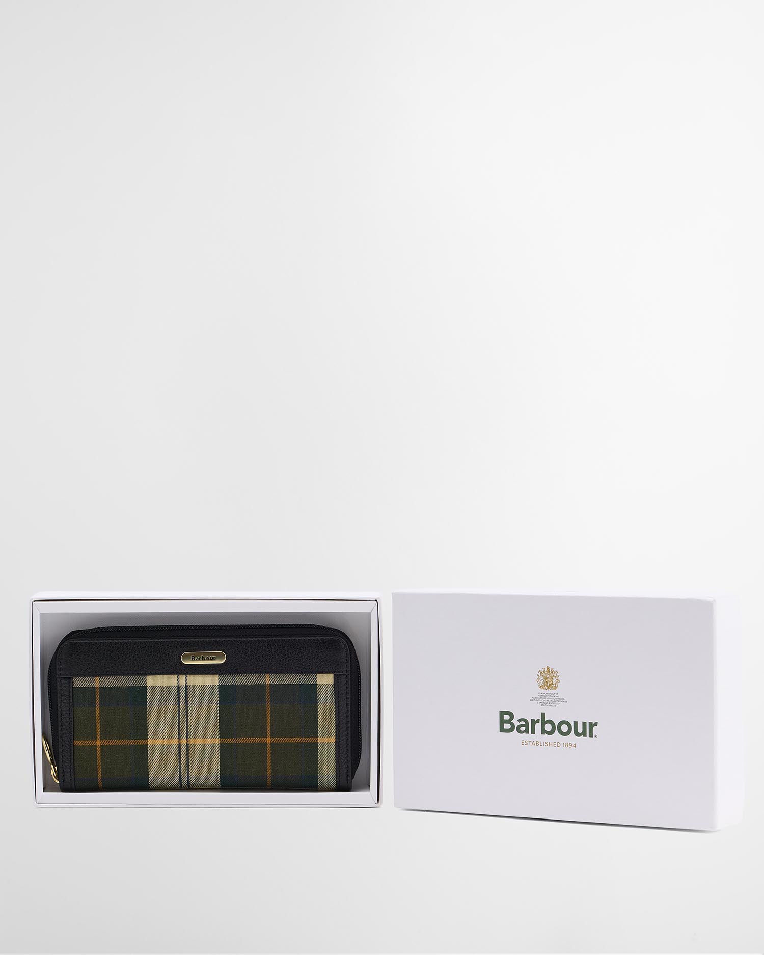 Daphne Tartan Purse Ancient Tartan