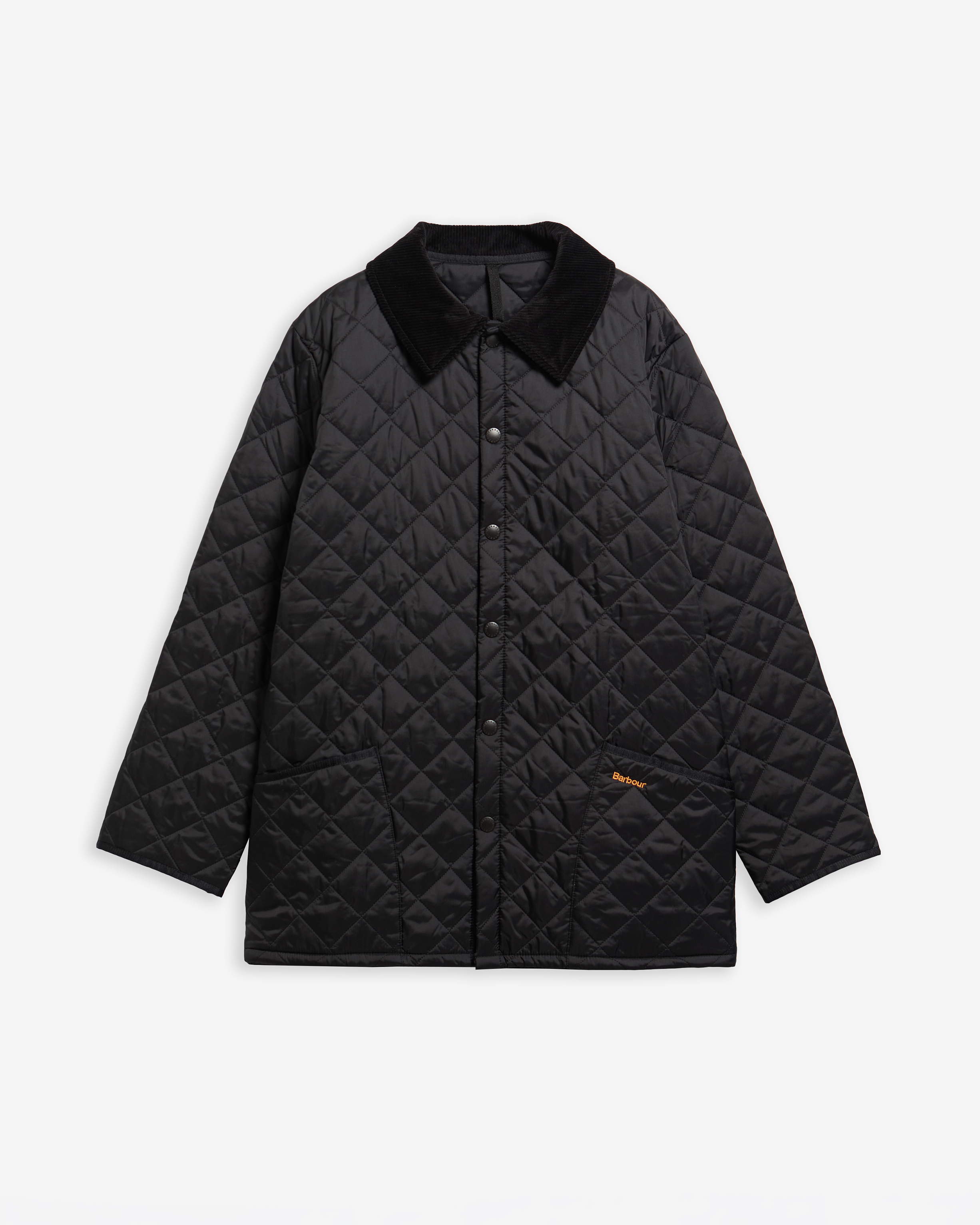 Liddesdale&reg; Quilted Jacket Classic Black