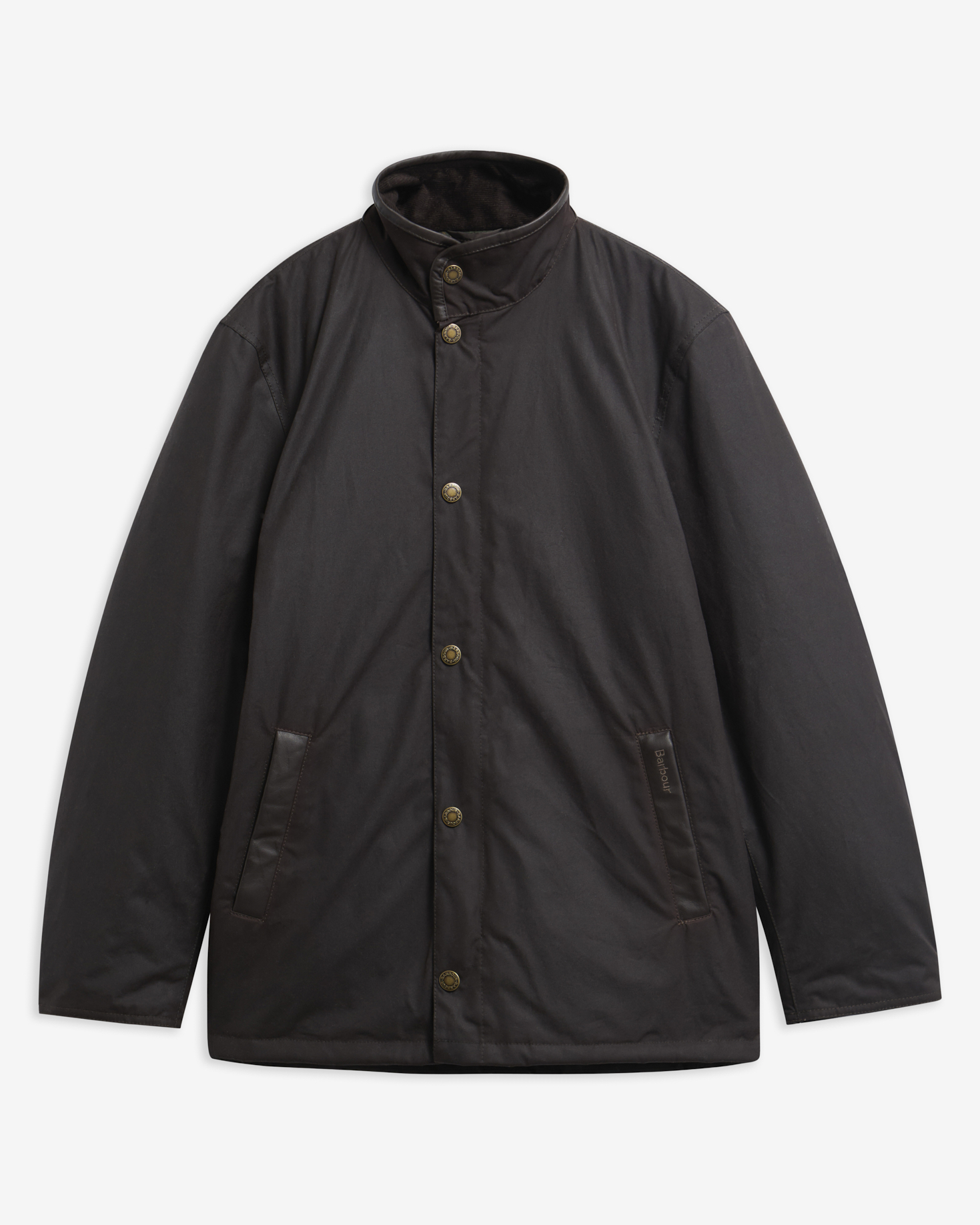 Barbour Wachsjacke Crayton Rustic